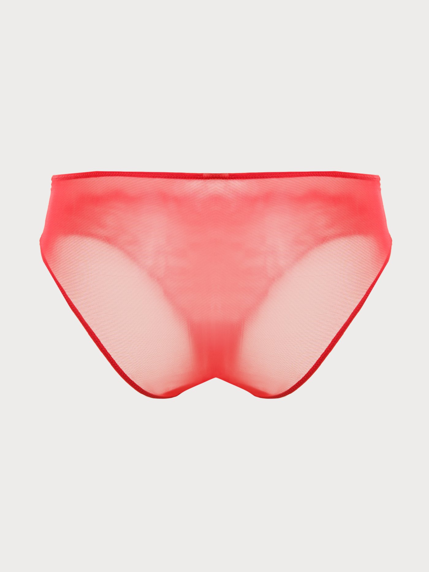 Трусы слип Красный FRL-6 | фото 5