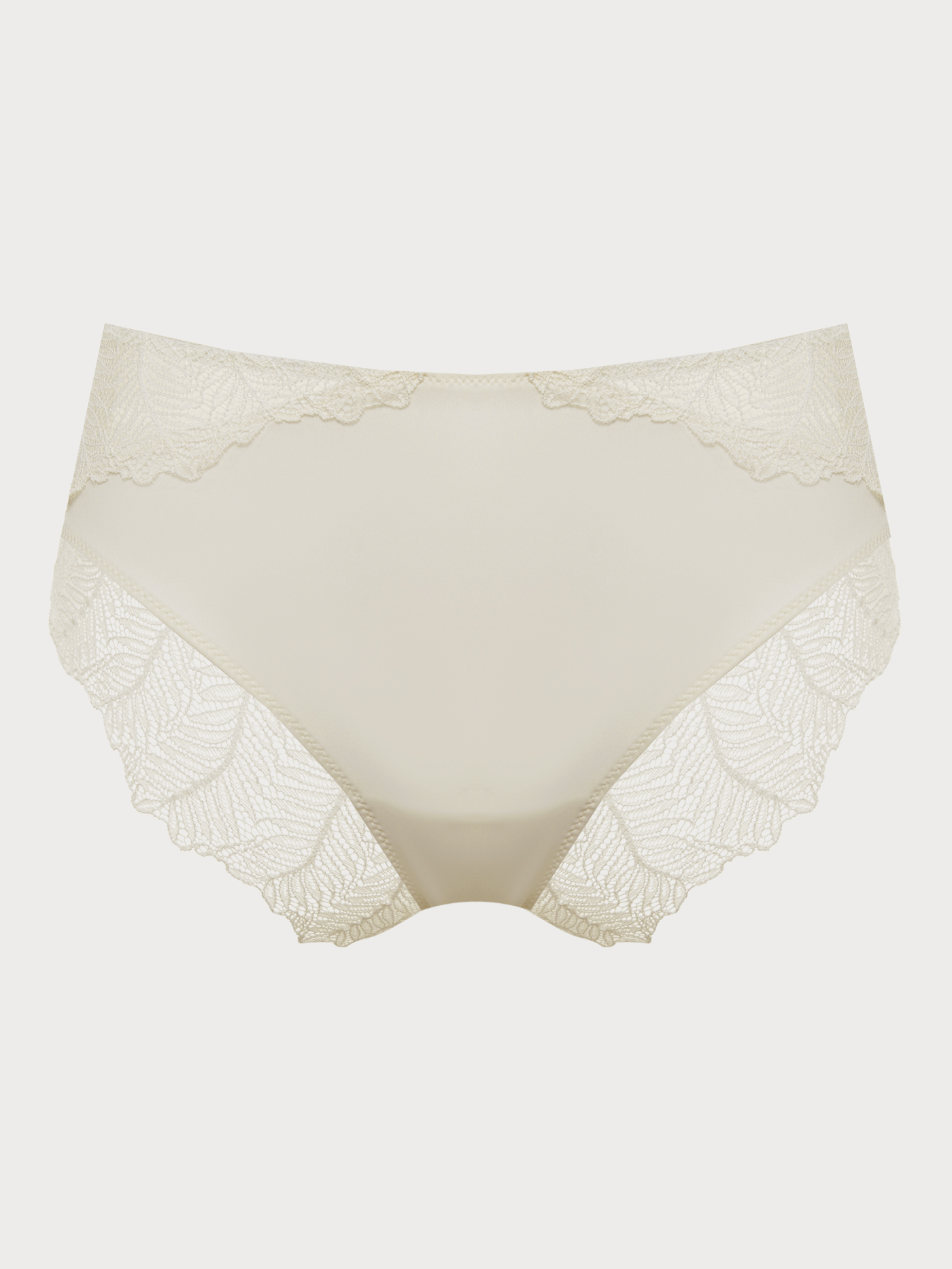 Трусы слип Экрю 2884F2202 | фото 6