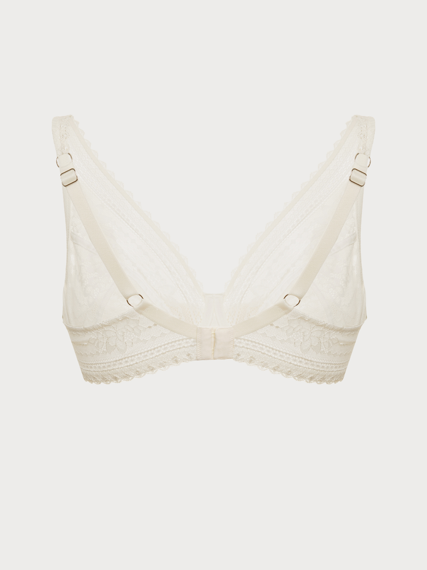 Бюстгальтер мягкий Айвори 2998F1324L | фото 7