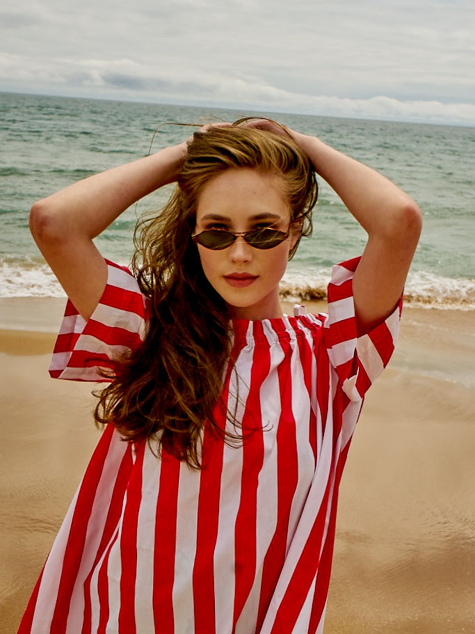 Сарафан Красный PD2 | фото 2