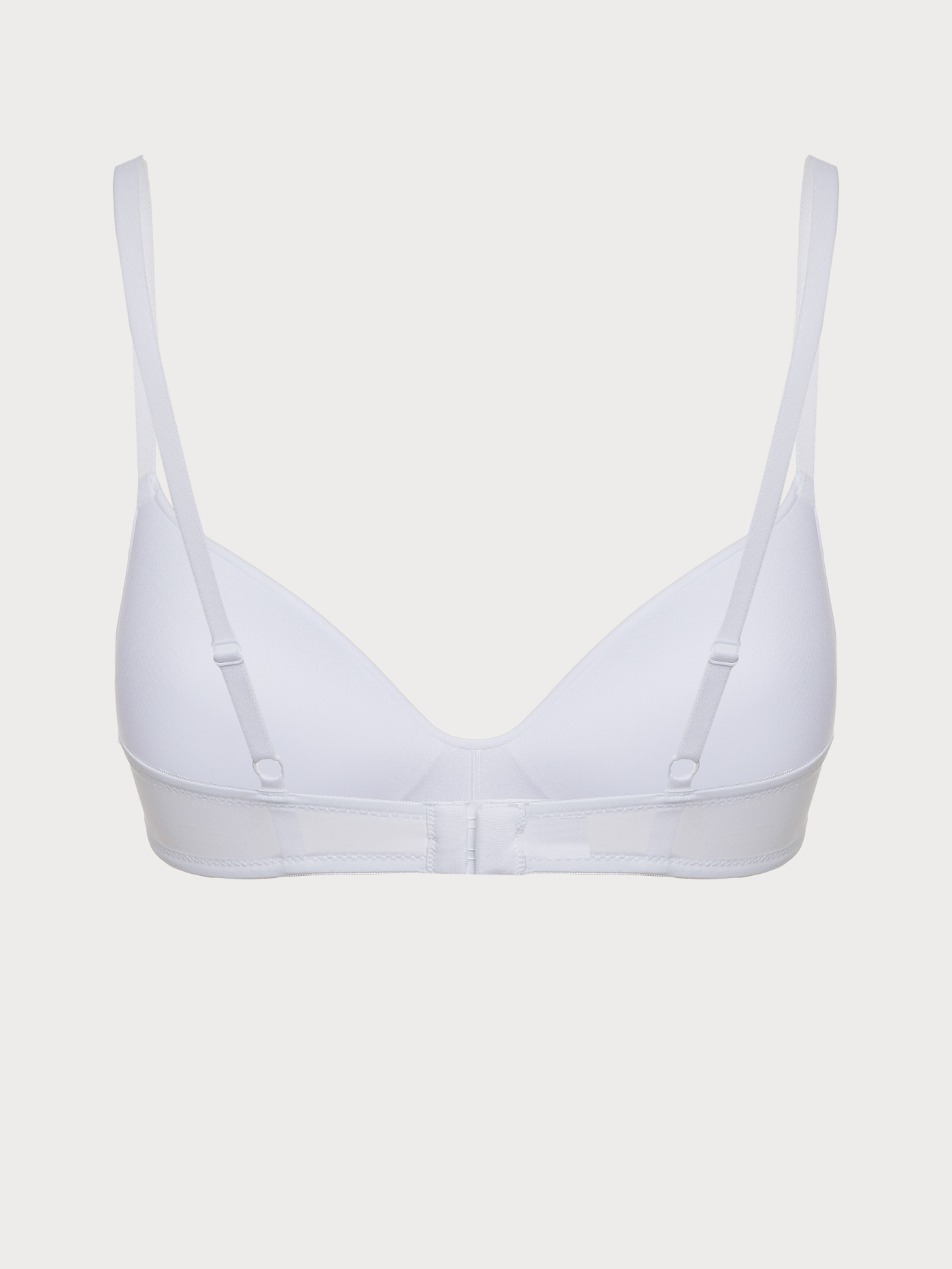 Бюстгальтер треугольник t-shirt Белый 2613F1470_1 | фото 7