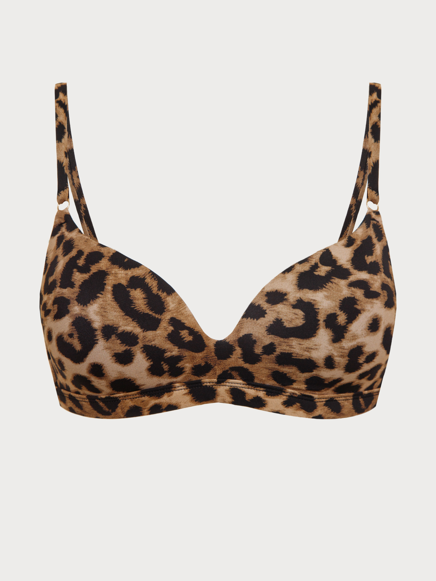 Лиф t-shirt Принт леопард 2932PU_2K | фото 5