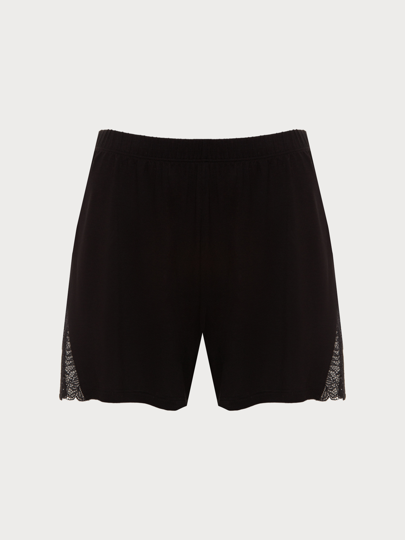 Шорты 3065F5101 Черный | фото 1