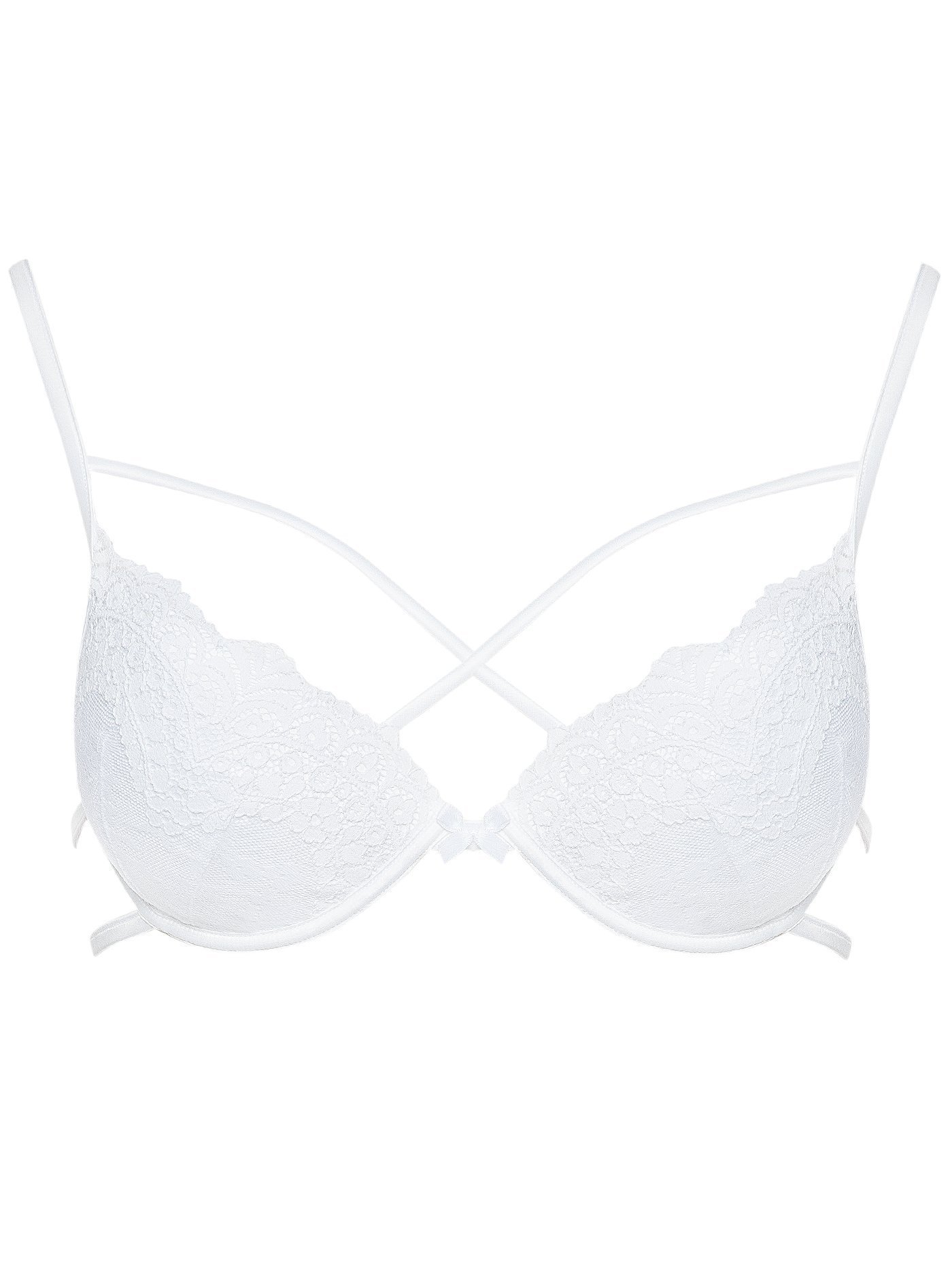 Бюстгальтер push-up Белый 2213F1124 | фото 3