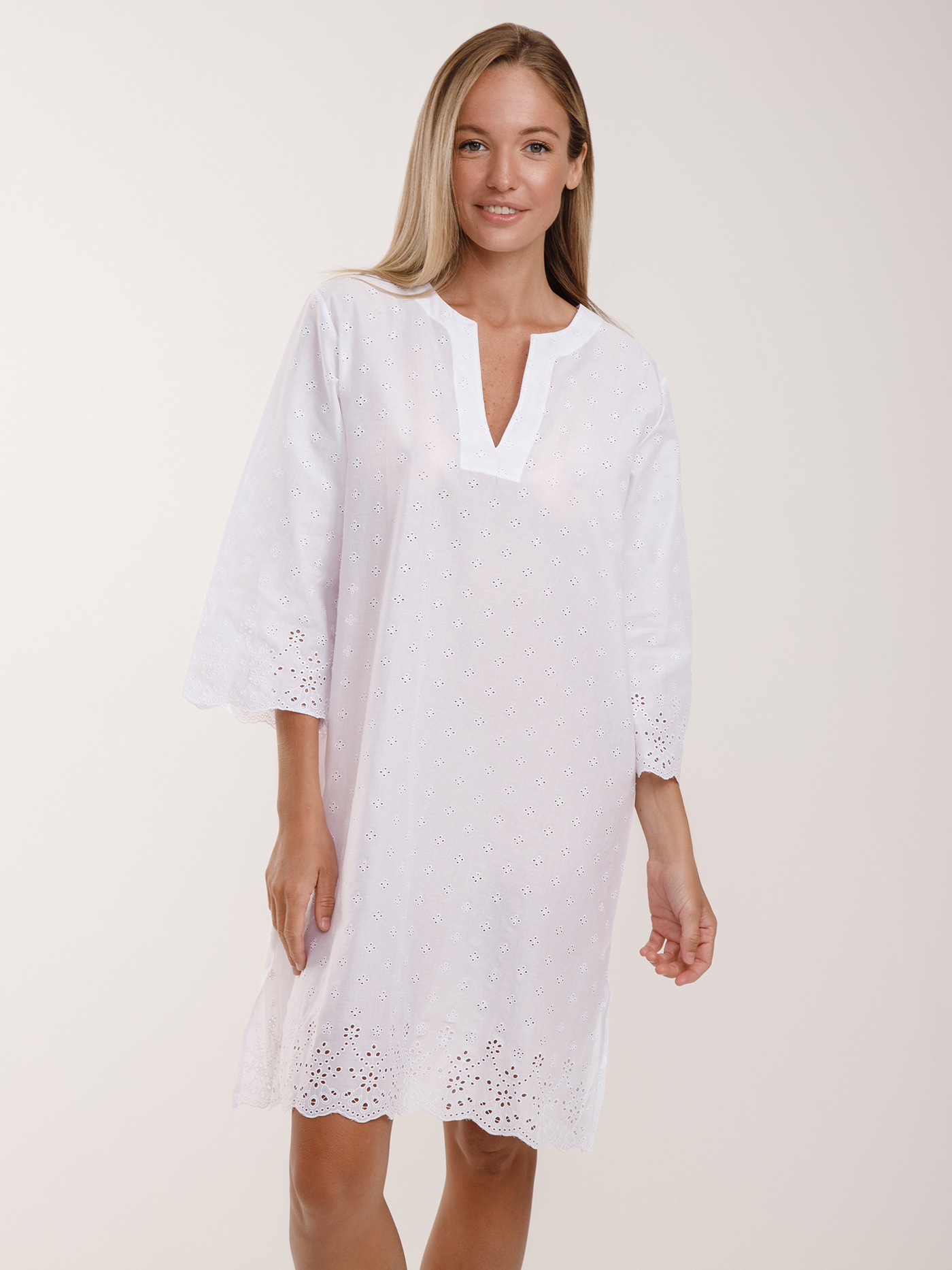 Платье Белый 2926S4516 | фото 1