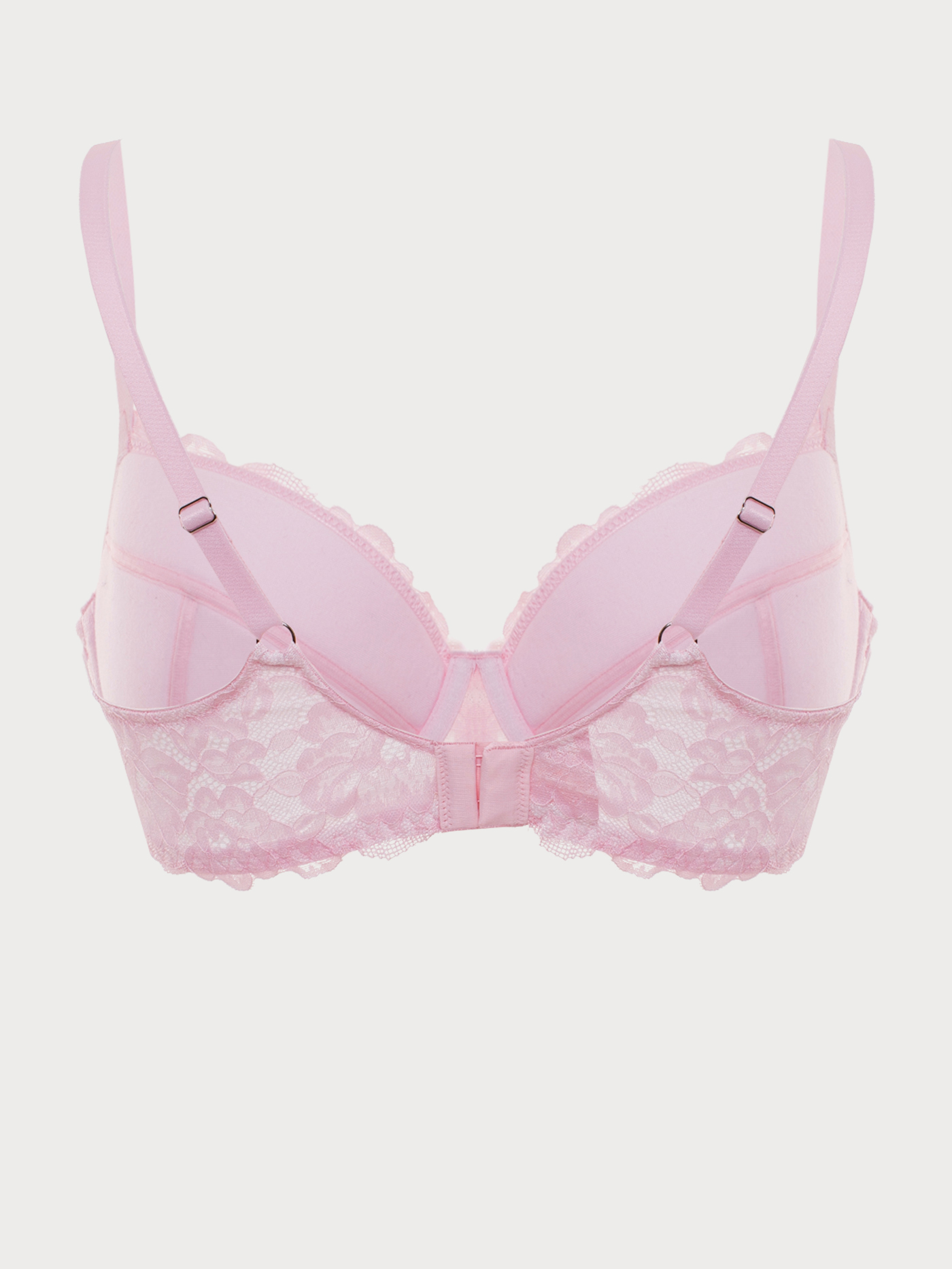 Бюстгальтер t-shirt Розовый 2878F1475L | фото 2