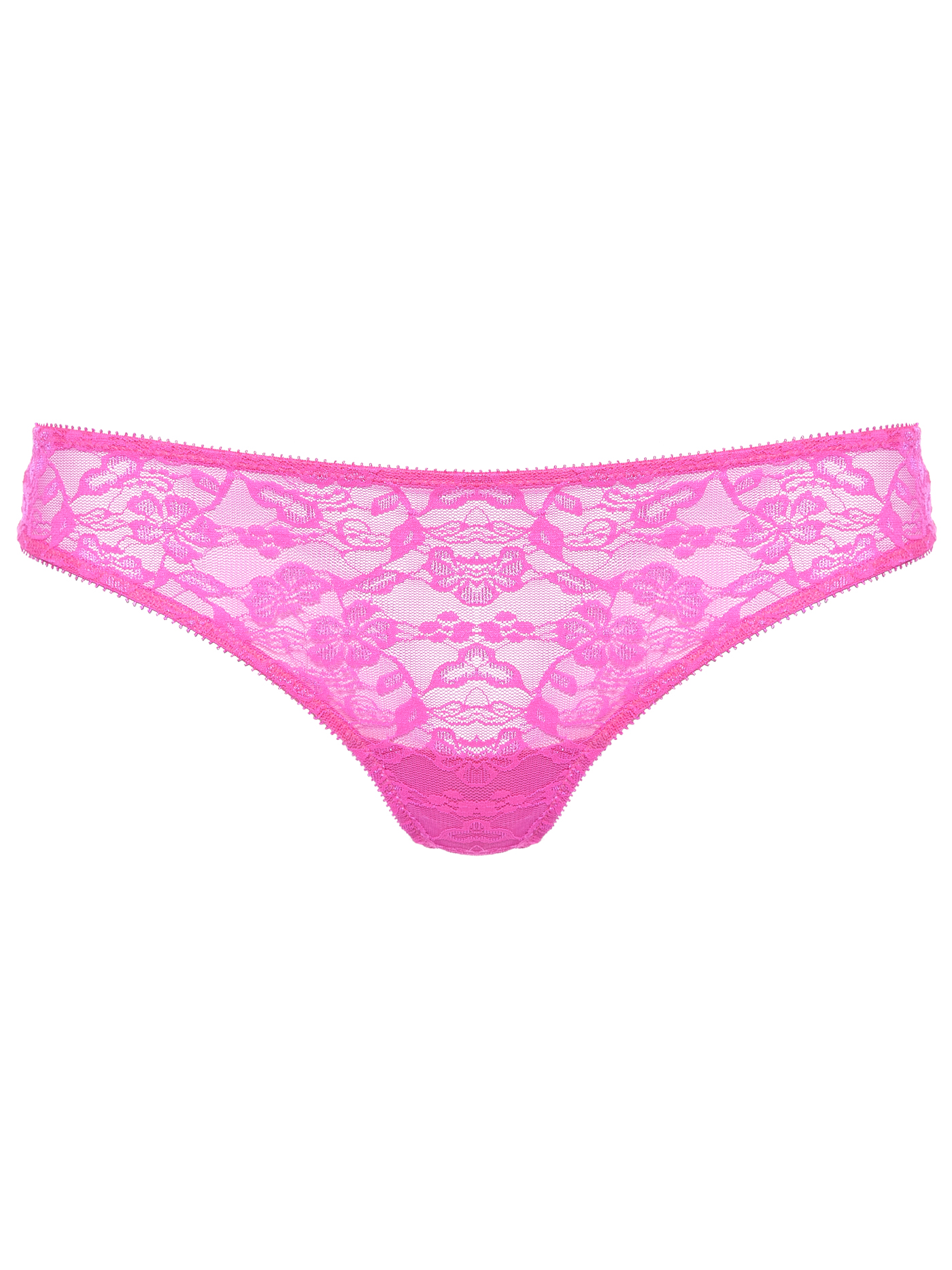 Трусы слип Ярко-розовый 1883F2201_U | фото 3