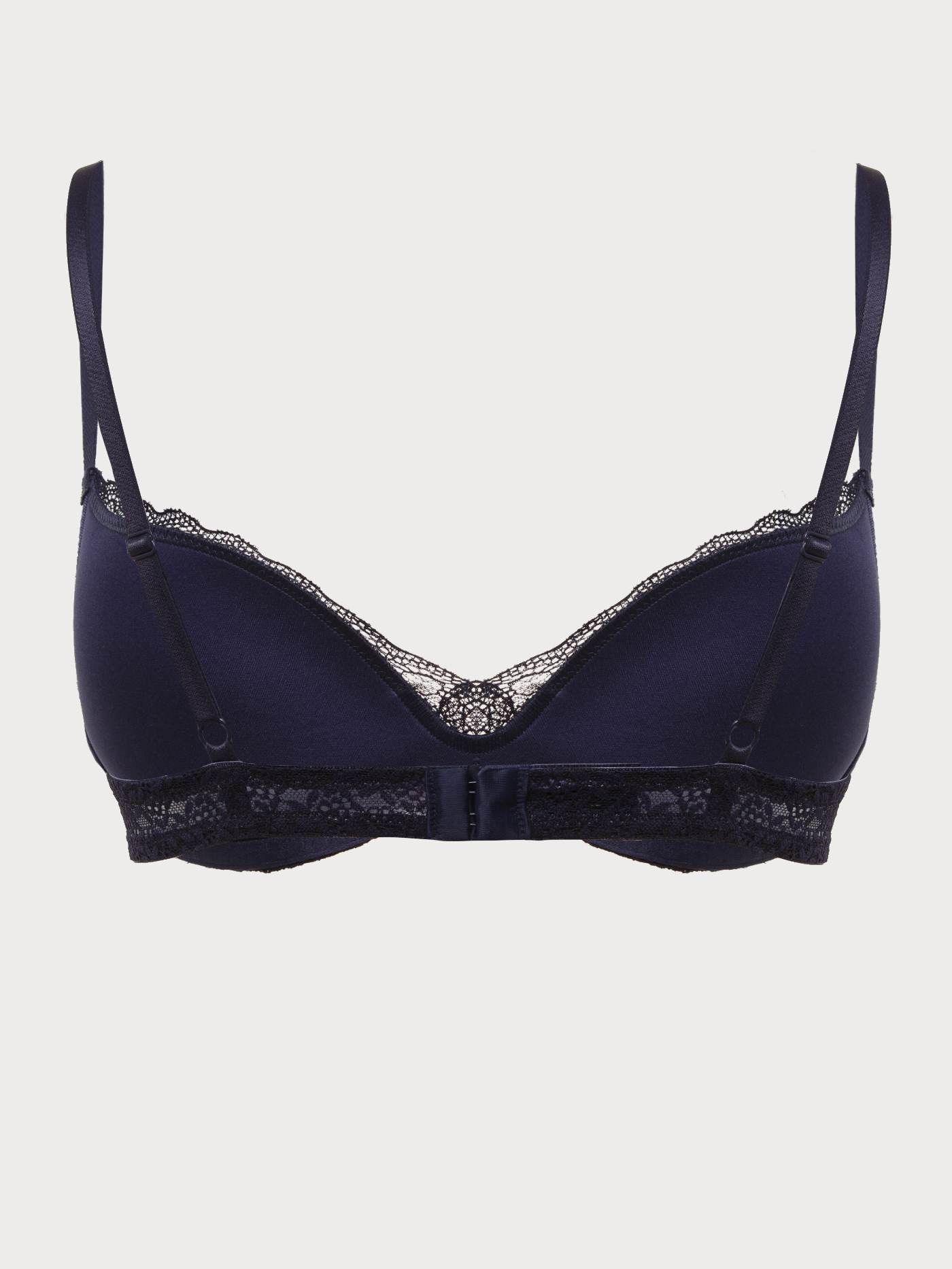 Бюстгальтер push-up Темно-синий 2627F1151 | фото 6