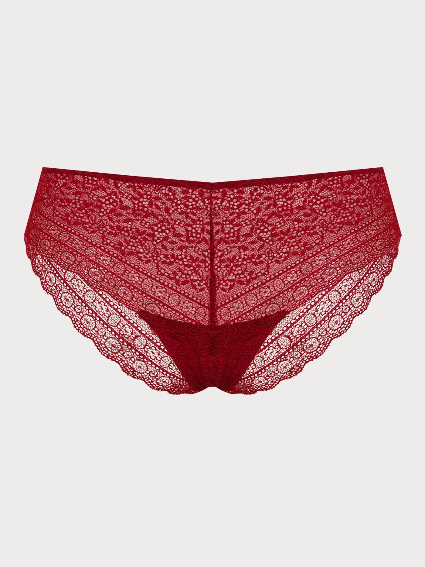 Трусы слип Красный 2627F2201 | фото 4