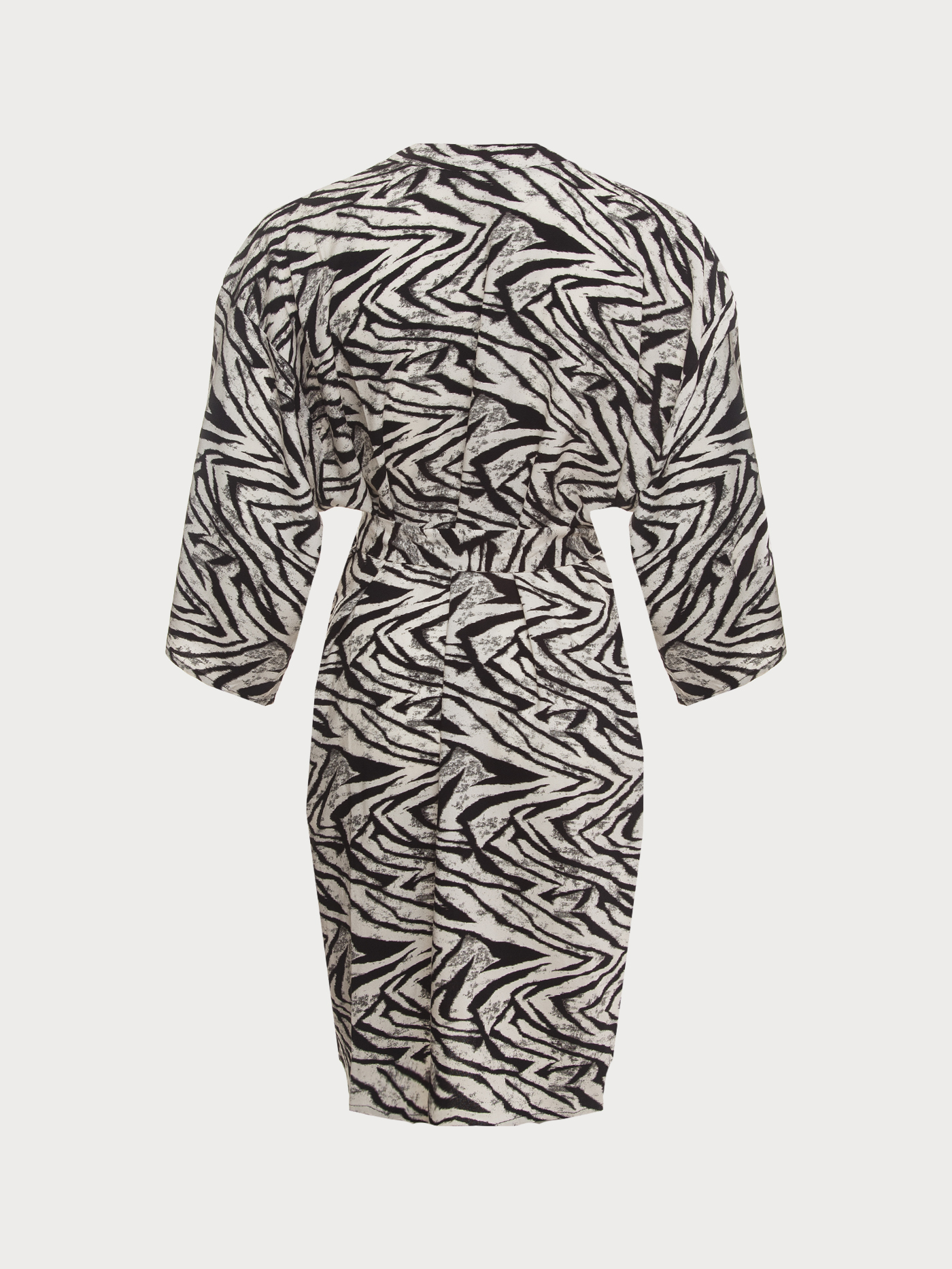 Халат Принт зебра PAR-06 | фото 6