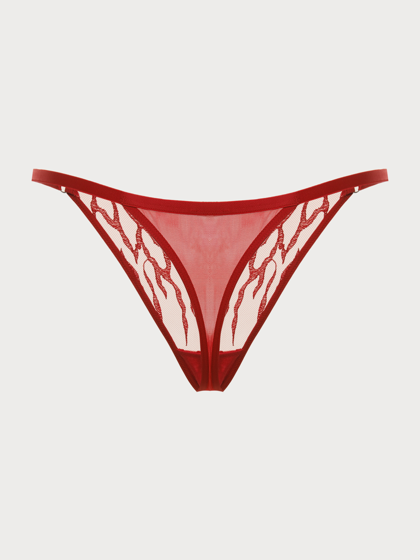 Трусы стринг Красный EM-181225TH | фото 7
