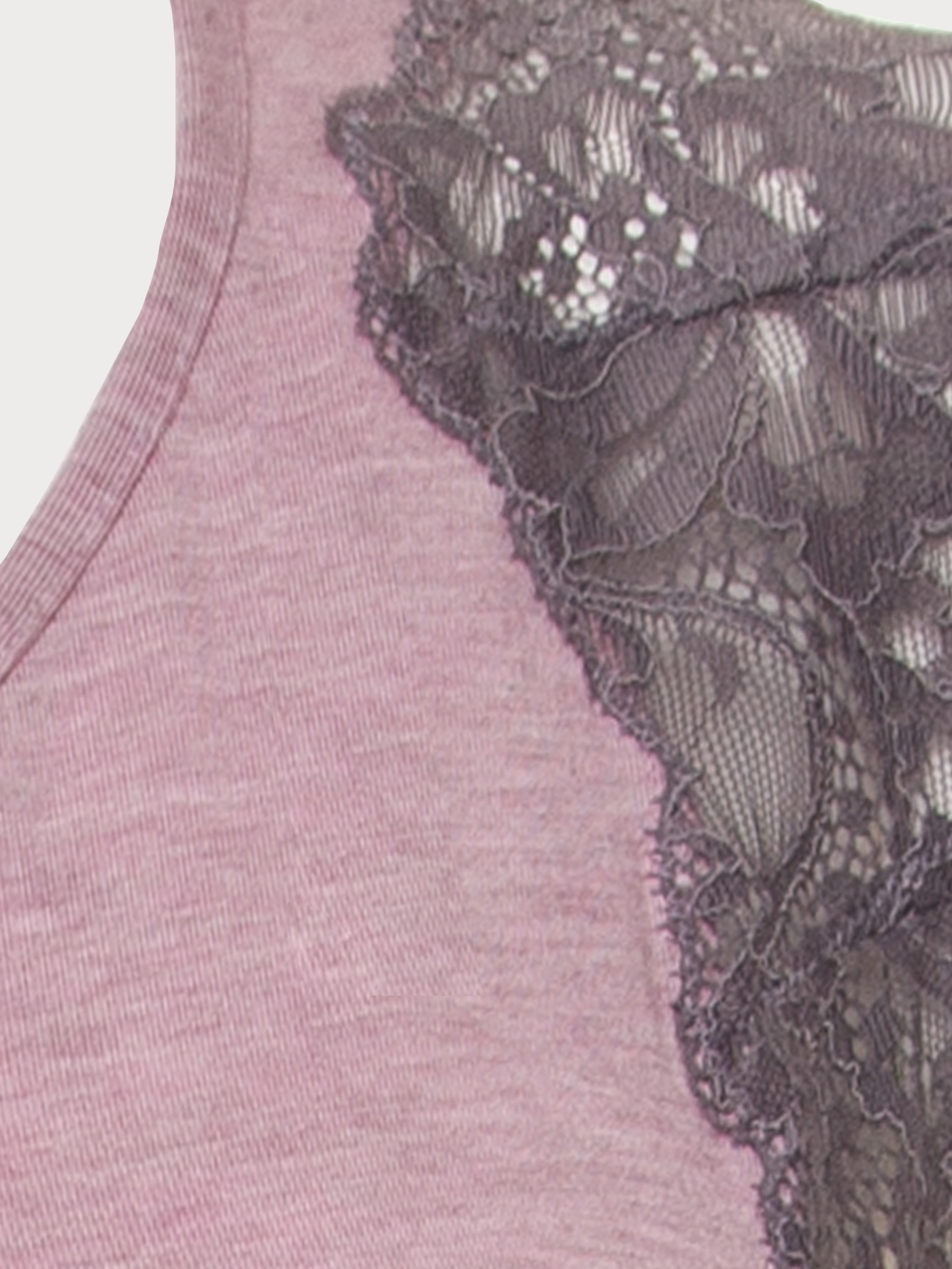 Сорочка длинная Сиреневый 3072F3218 | фото 2