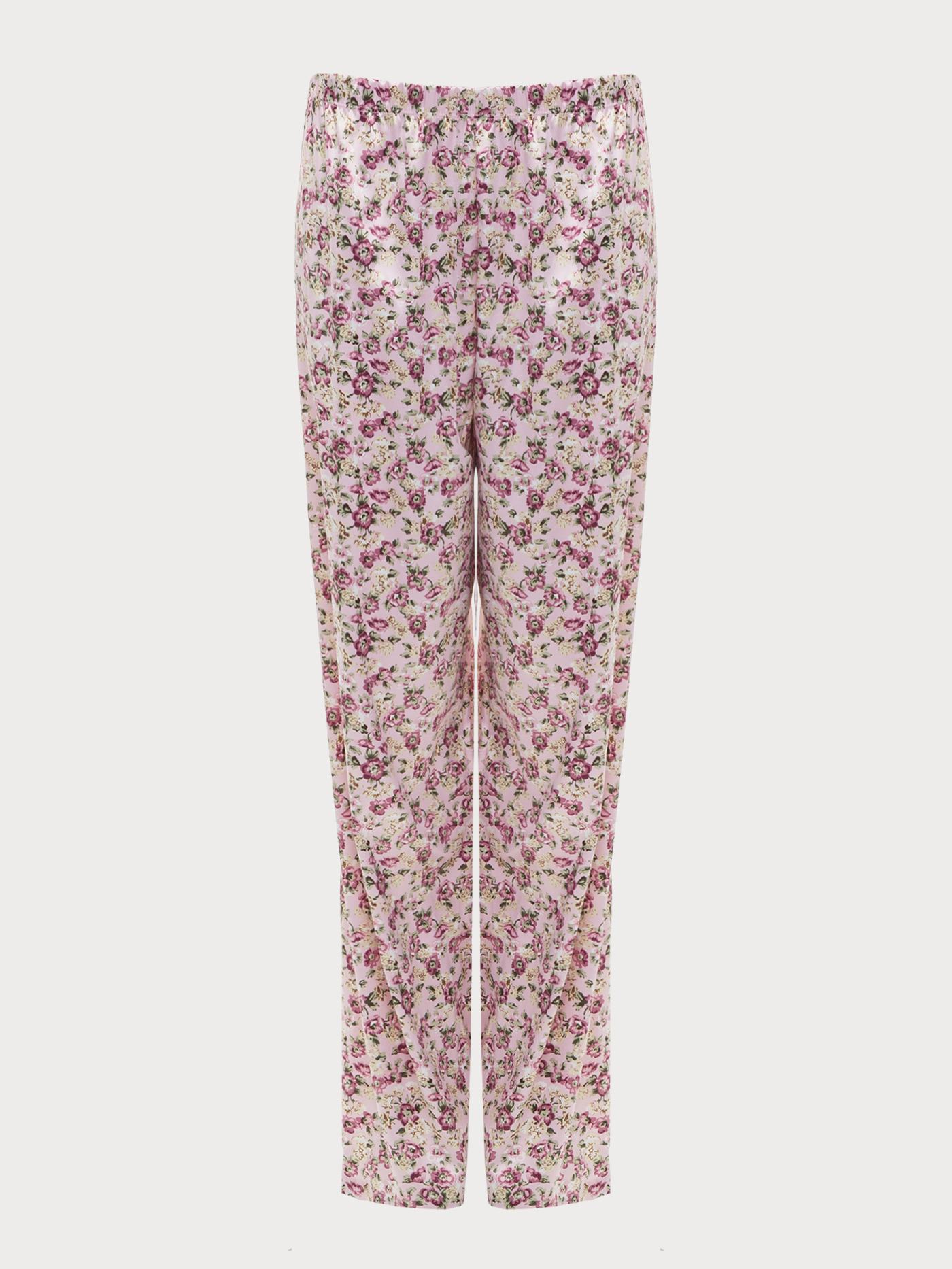Брюки Розовый принт 2809F5005 | фото 7