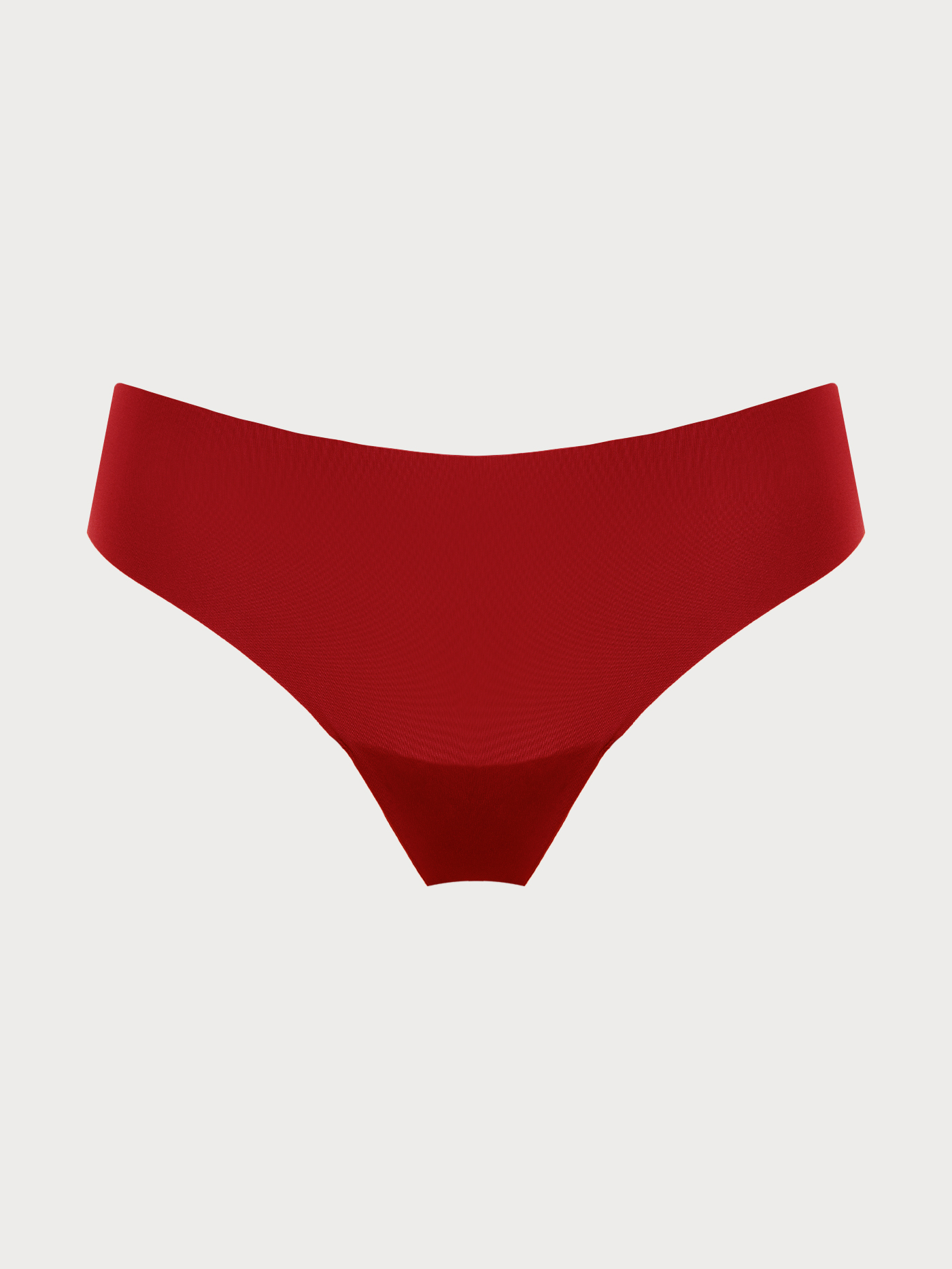 Трусы стринг Бордовый 2507F2114_K | фото 3