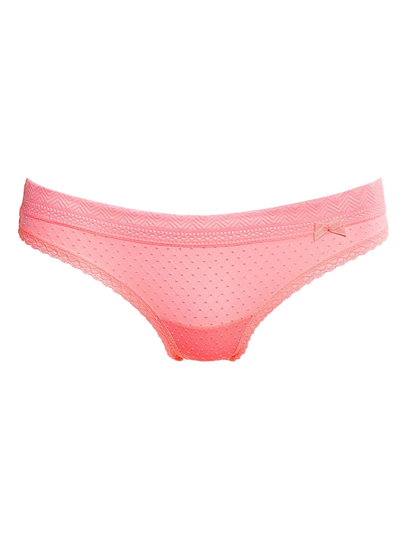 Трусы слип Коралловый BU3325BK | фото 3