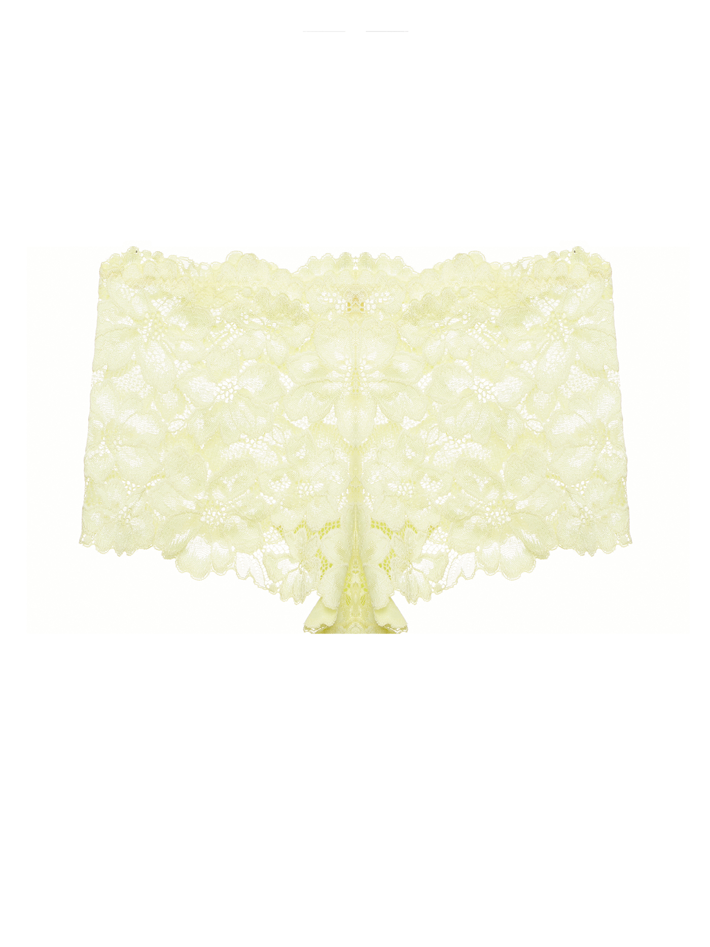 Трусы шорты Канареечный 2527F2310 | фото 6