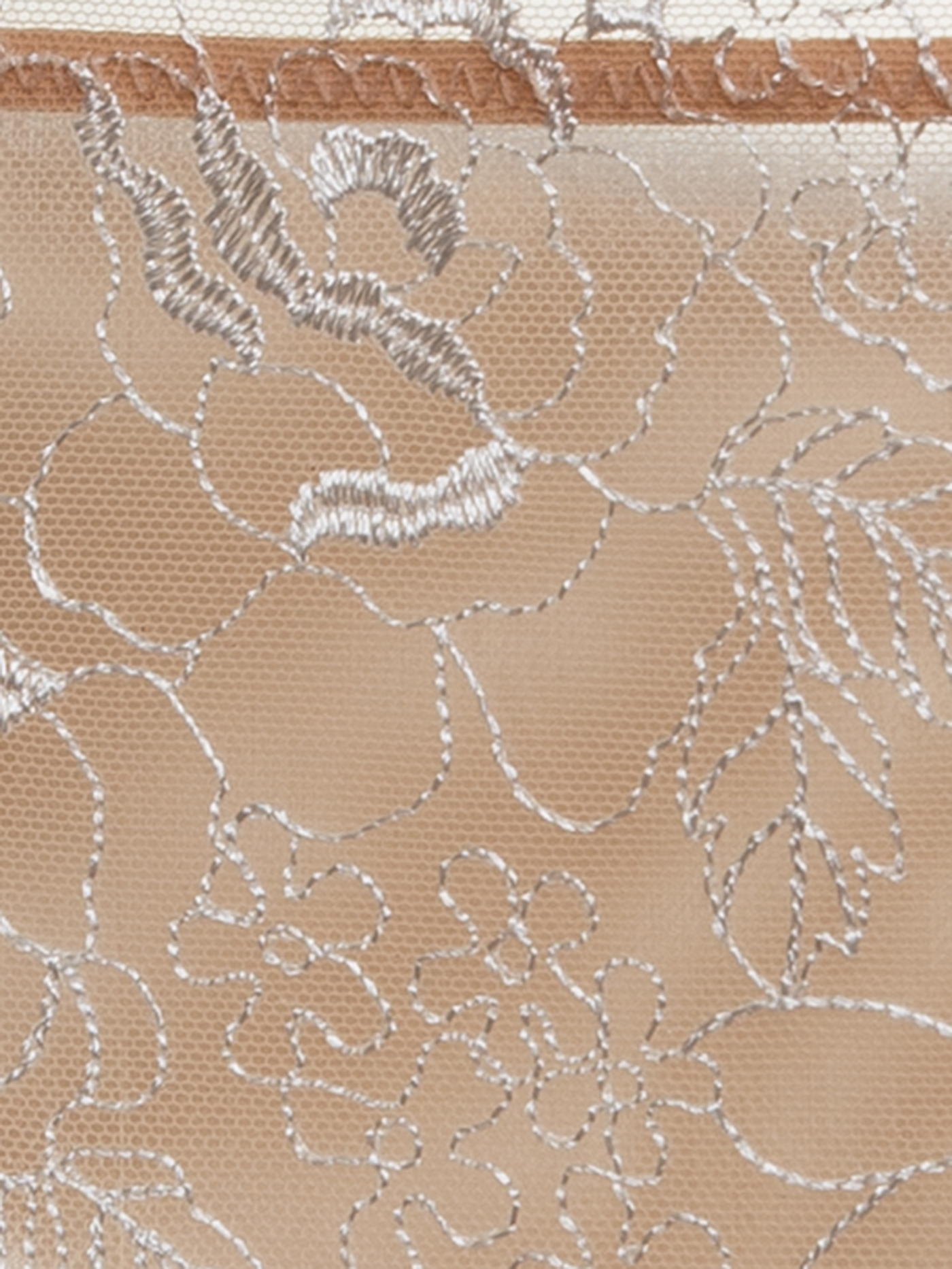 Трусы хипстер Белый LR-010124BF | фото 4