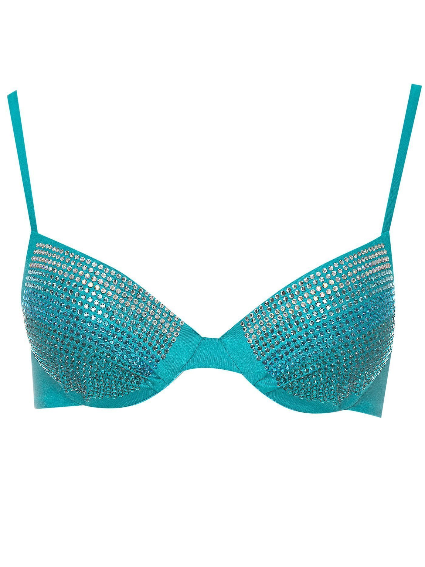 Лиф push-up Бирюзовый 2089S1520 | фото 3