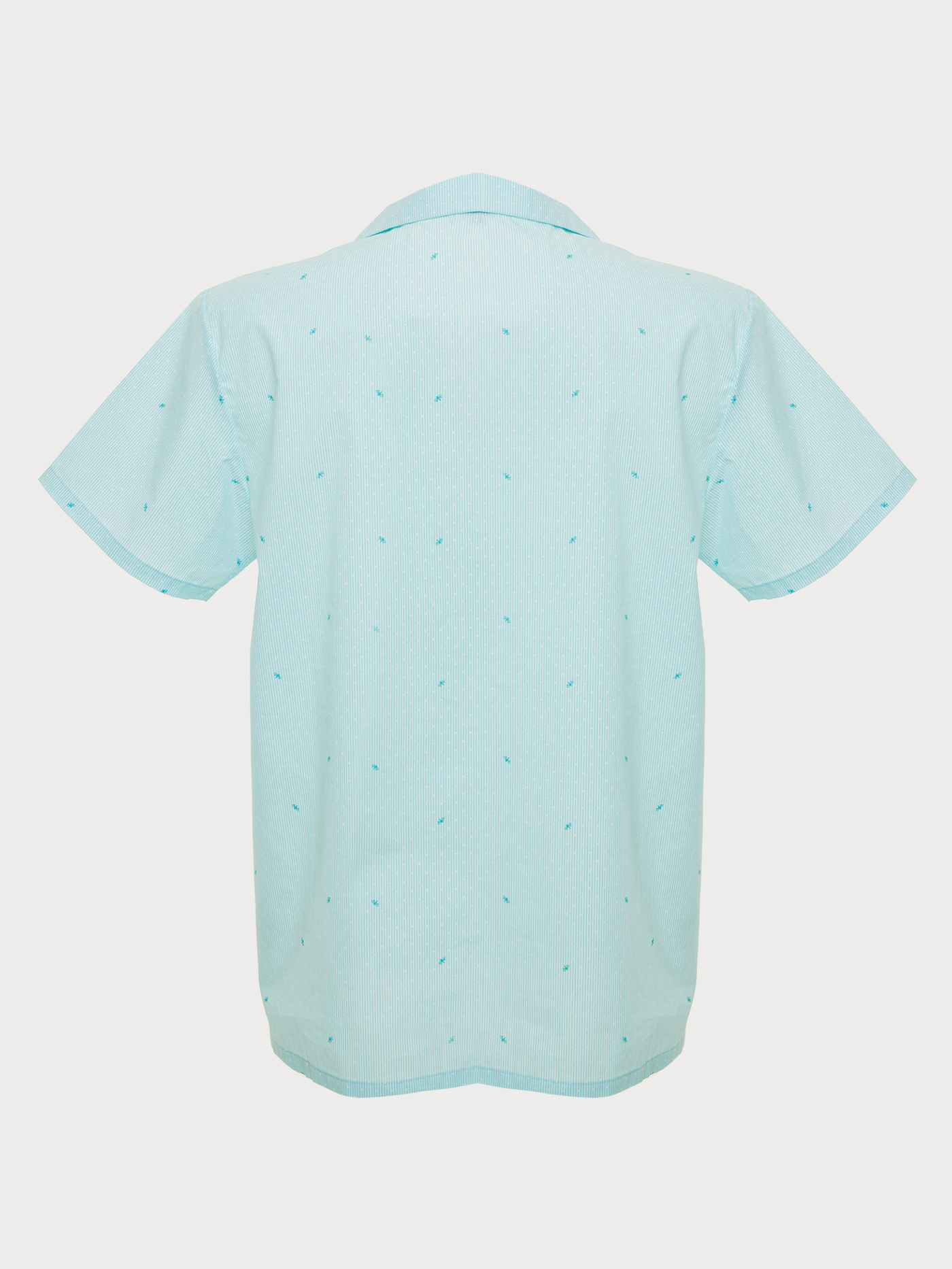 Пижамный топ Ментоловый SMC-03 | фото 5