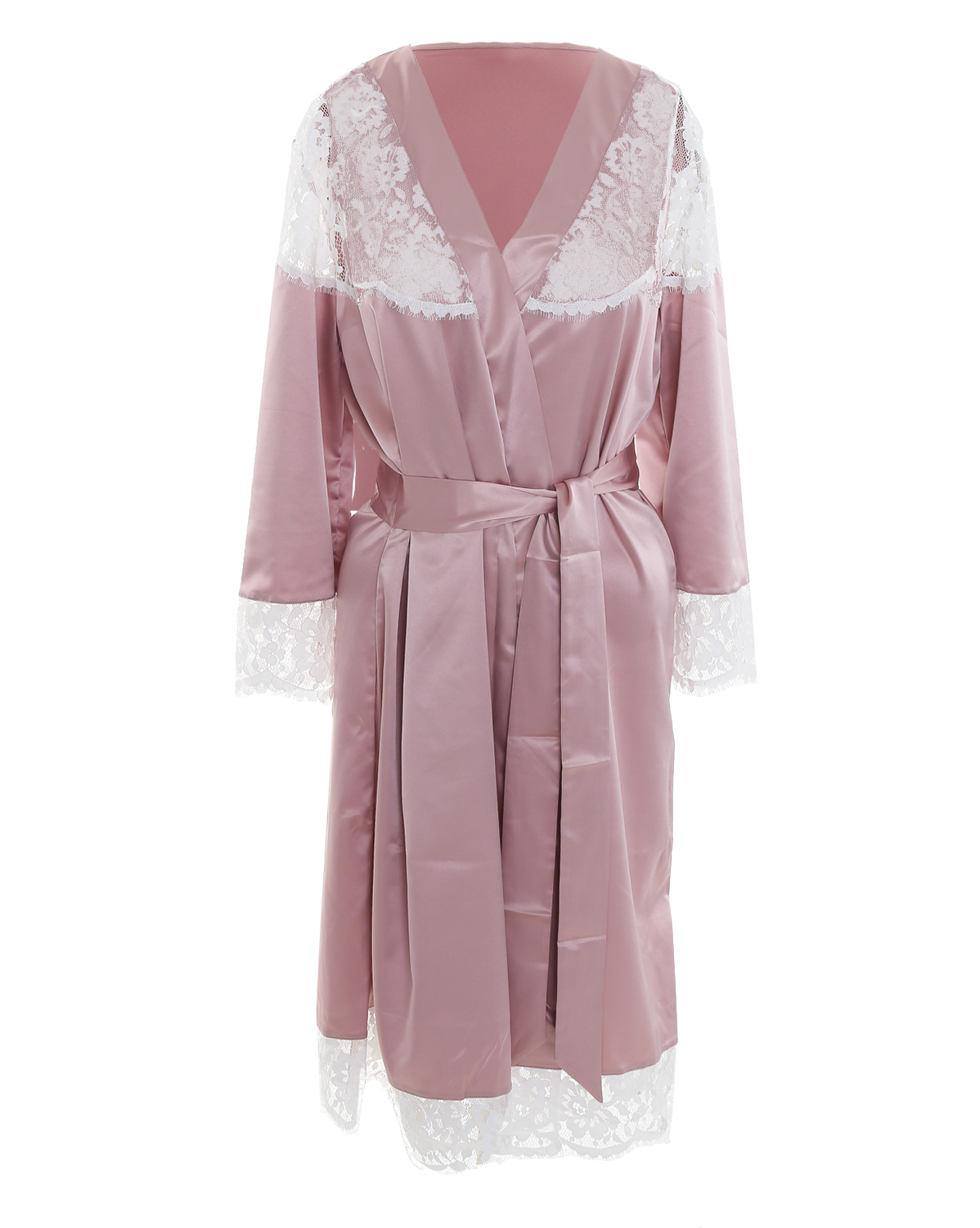 Халат Розовый 2603F3518 | фото 1