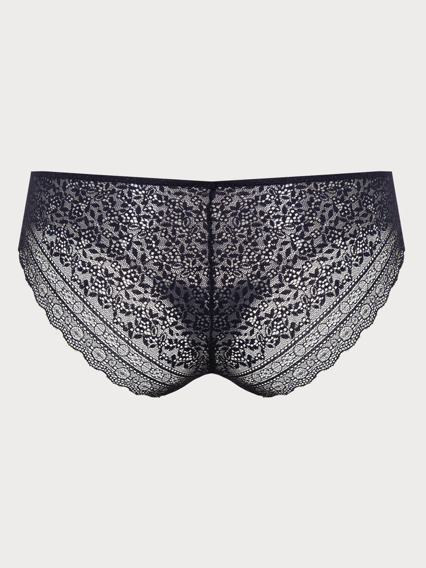 Трусы слип Темно-синий 2627F2201 | фото 6