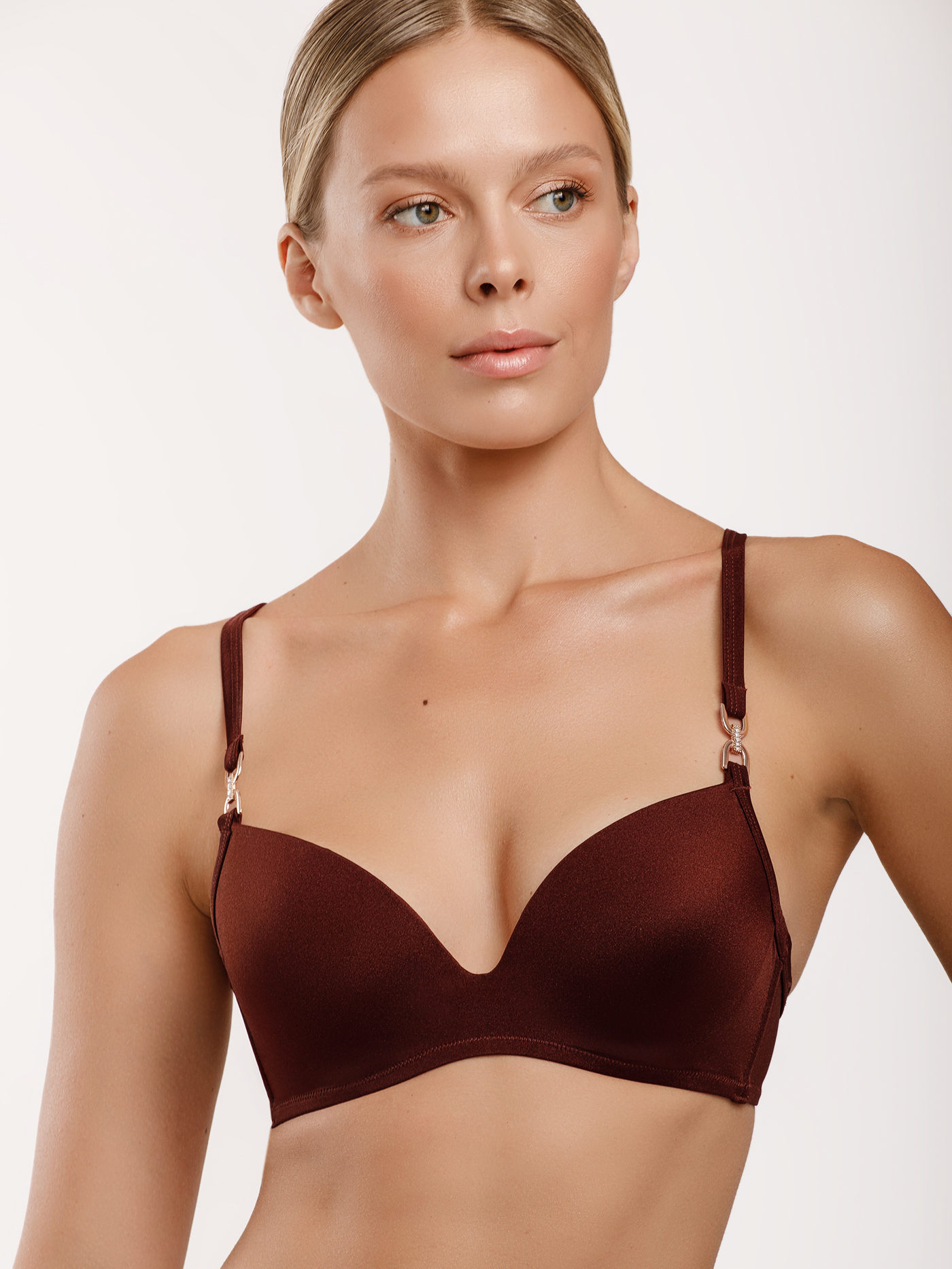 Лиф t-shirt Шоколадный 2934S1933_2K | фото 1