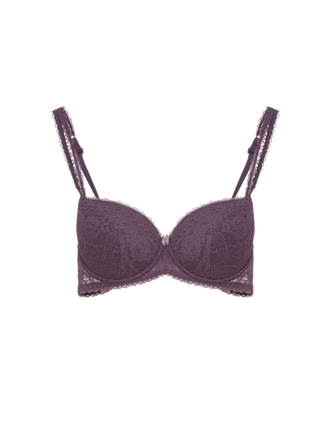 Бюстгальтер балконет t-shirt Фумо 2423F1201L | фото 3