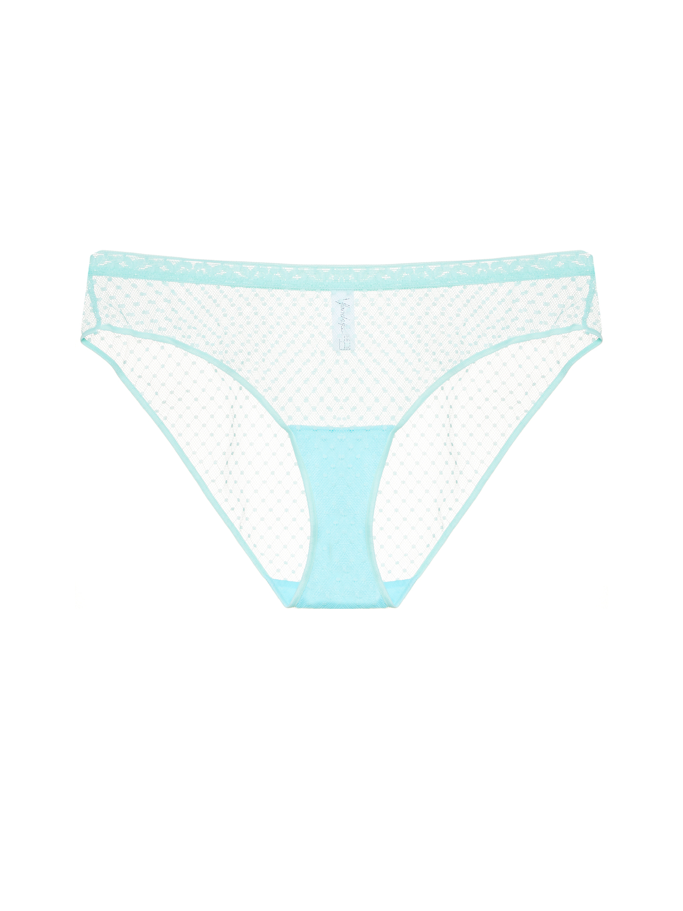Трусы слип Ментоловый 2521F2201 | фото 3