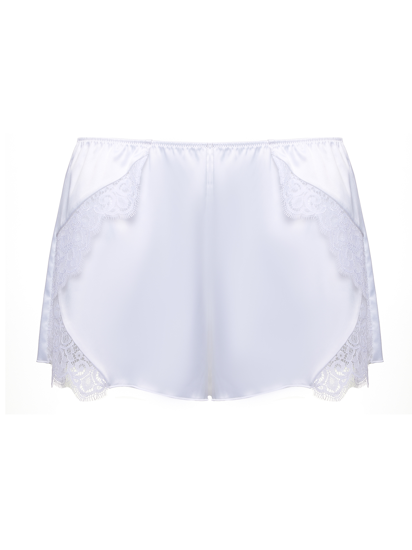 Шорты Белый 2470F5105 | фото 5