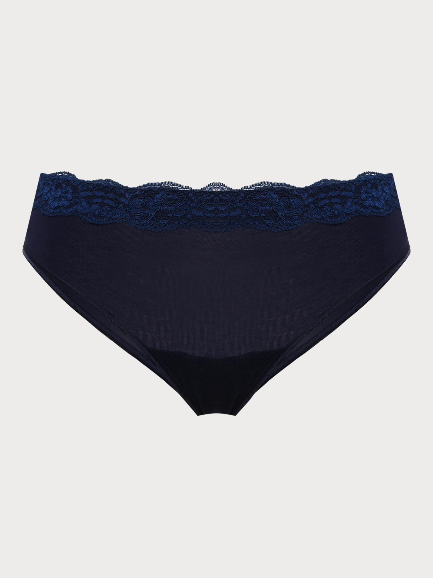 Трусы хипстер Синий 2789F2401 | фото 4