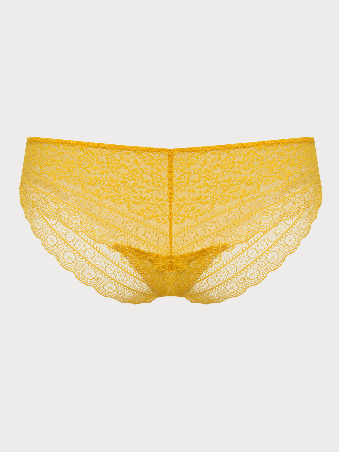 Трусы слип Желтый 2627F2201 | фото 5