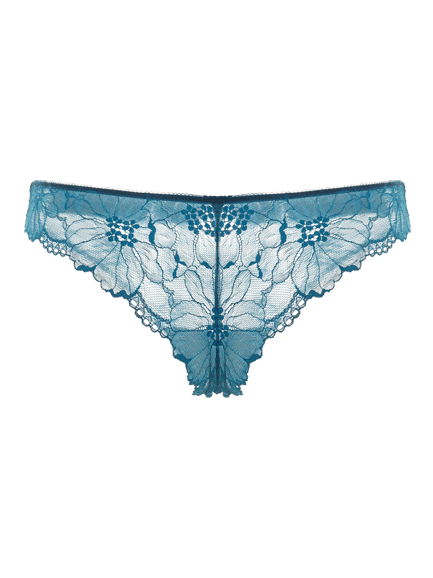 Трусы стринг Морская волна 2698F2101 | фото 5