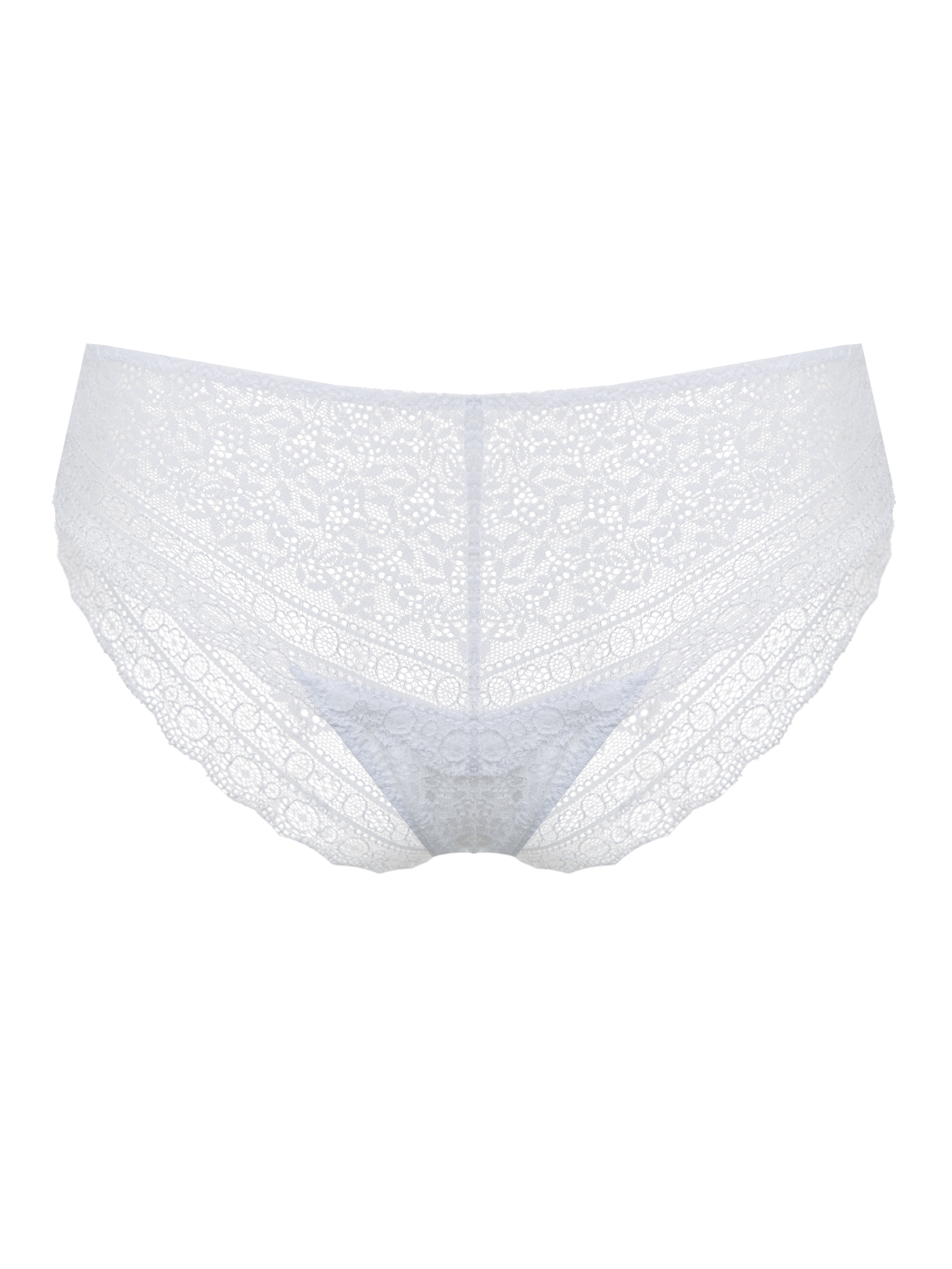 Трусы слип Белый 2627F2201 | фото 4