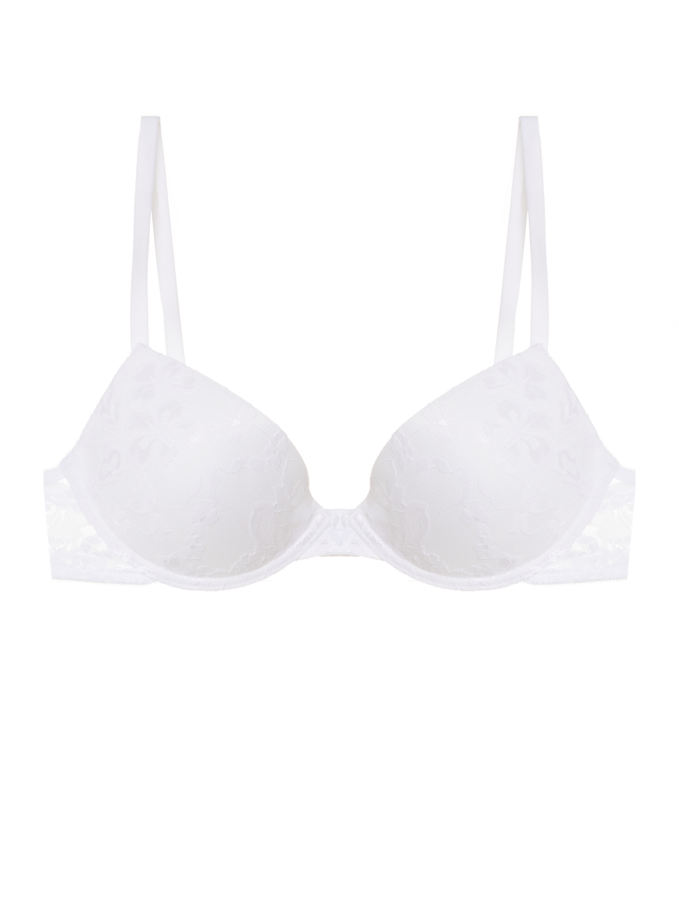 Бюстгальтер push-up Белоснежный 2511F1124_B | фото 1