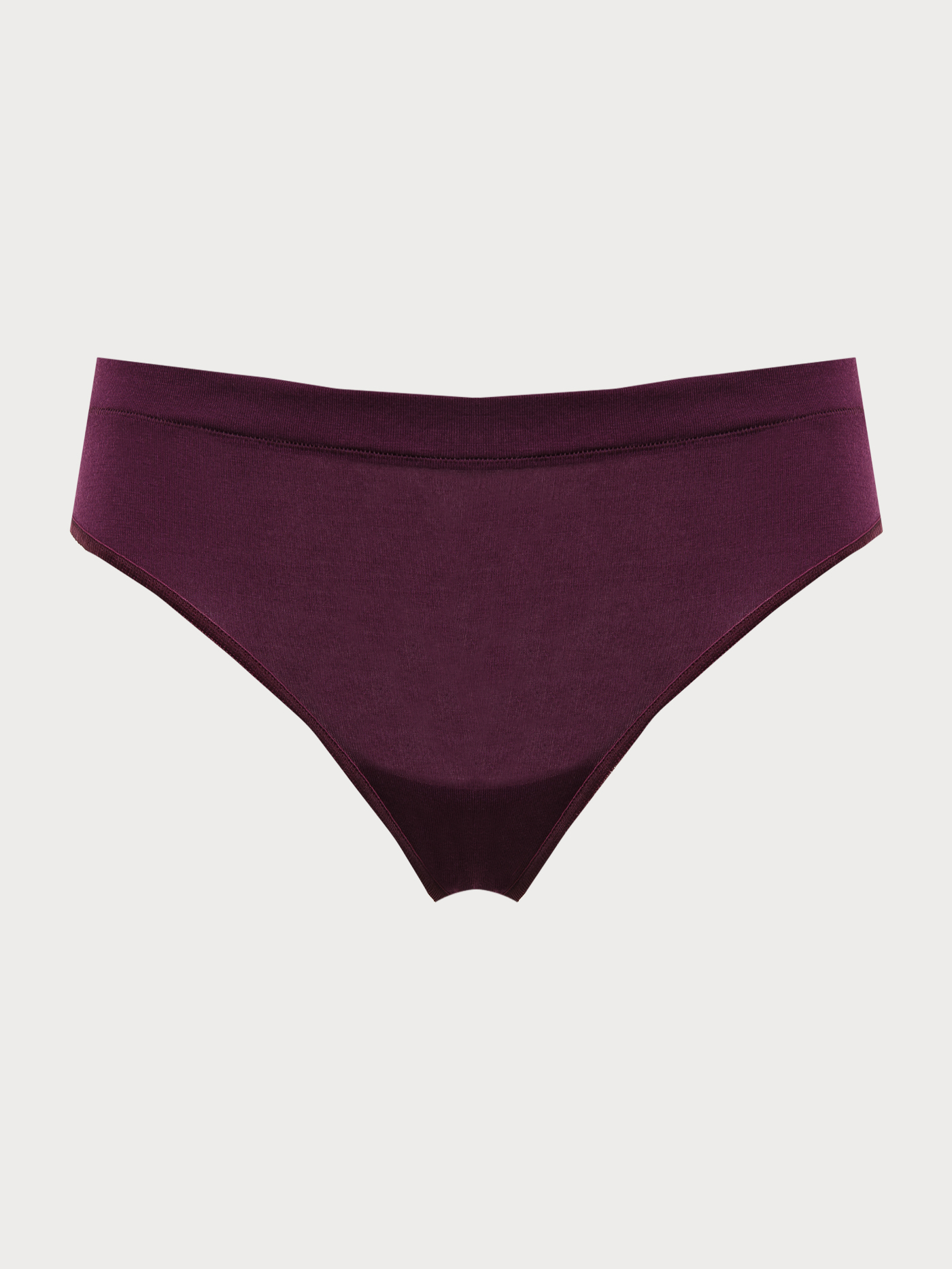 Трусы хипстер Бордовый 2829F2401 | фото 4