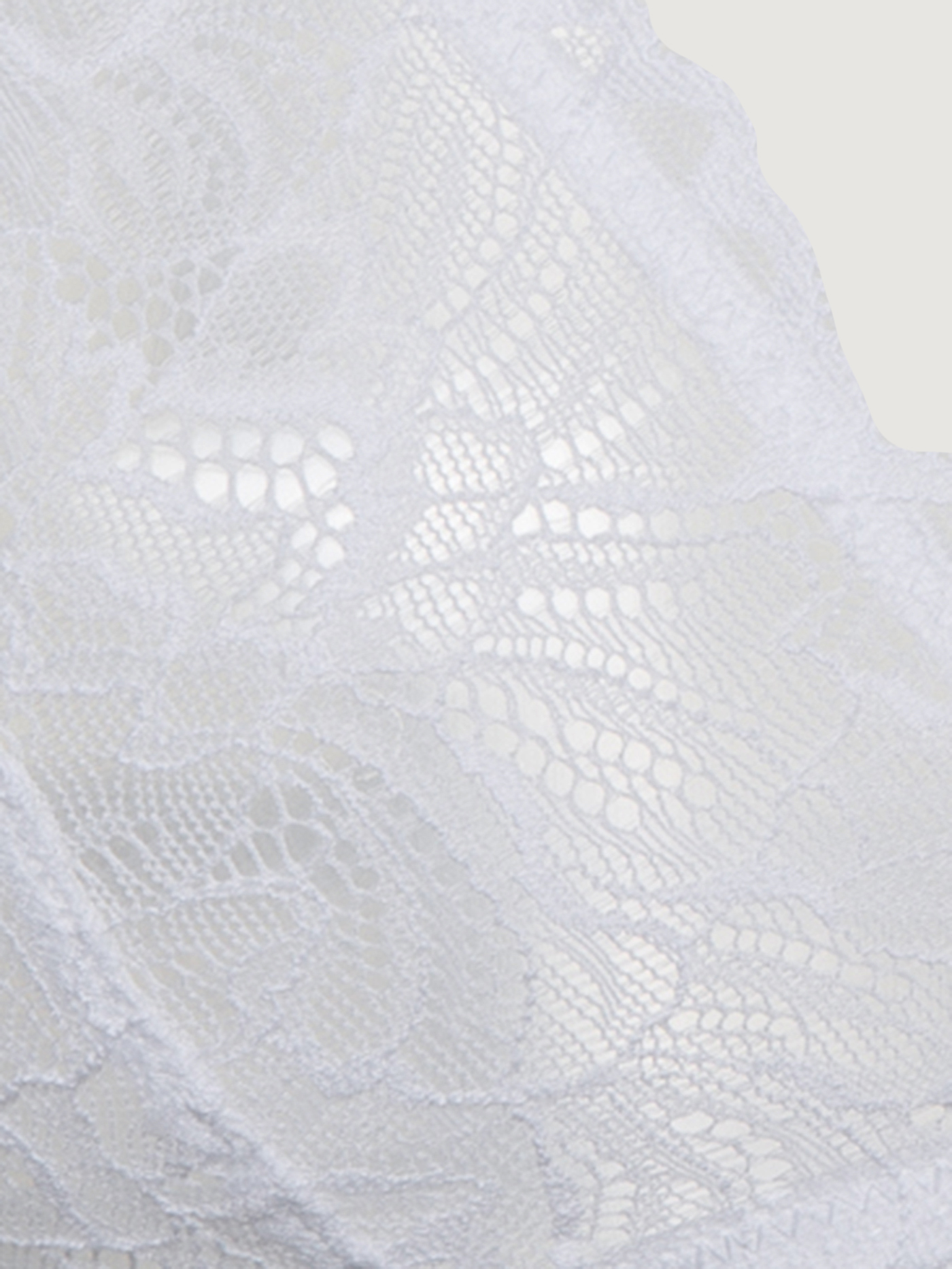 Бюстгальтер мягкий треугольник Белый DE5949SB | фото 5