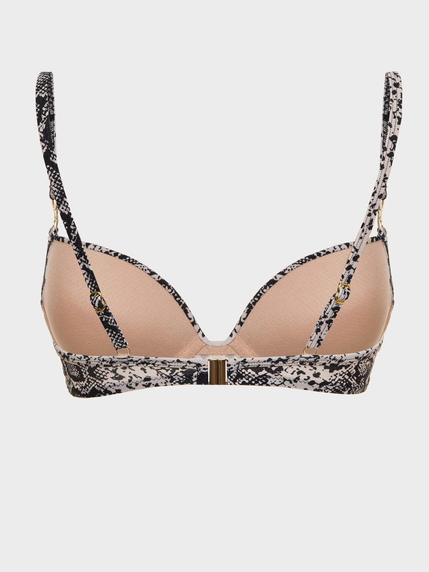 Лиф треугольник Принт питон 2934S1933_2 | фото 6