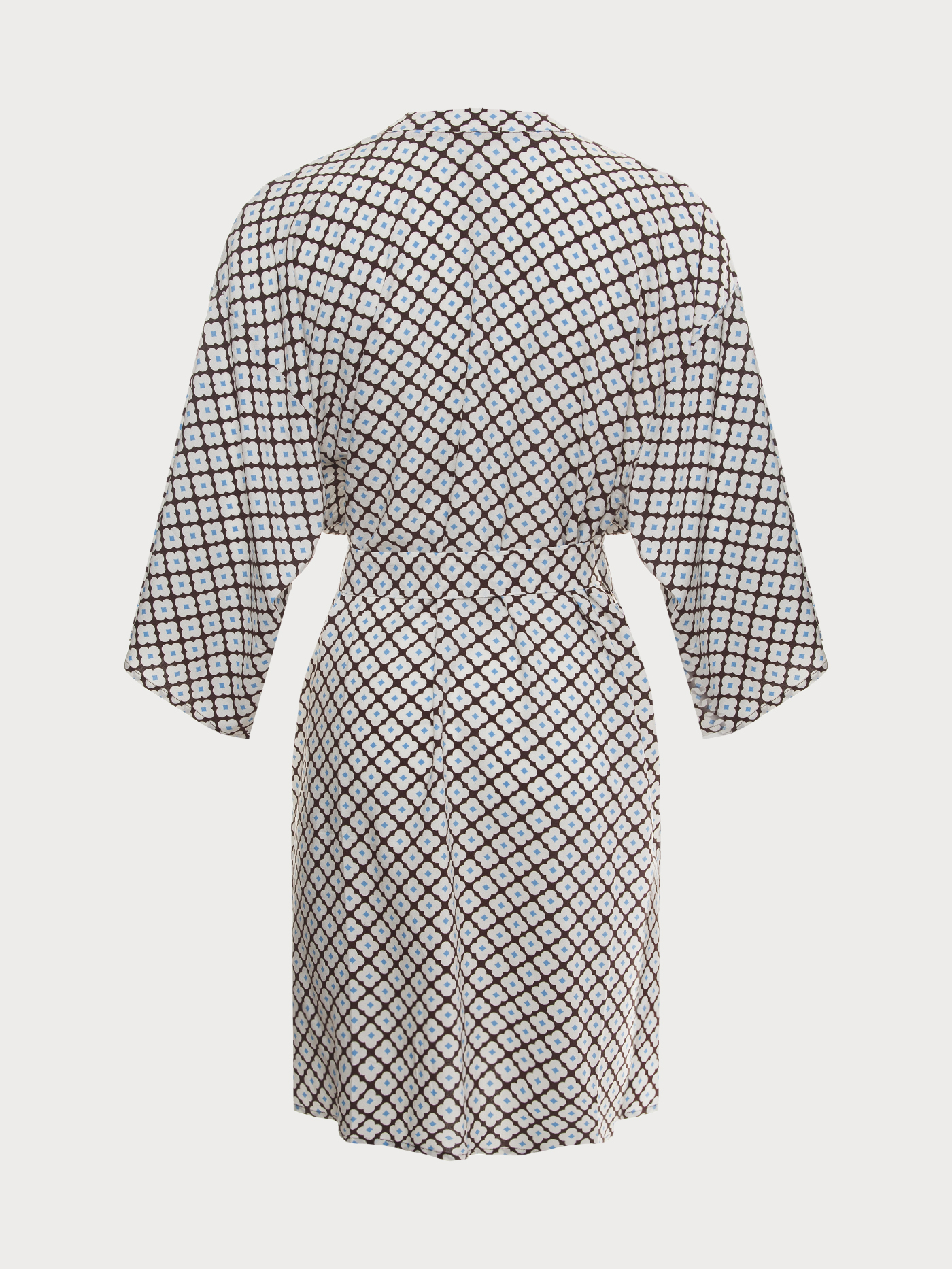 Халат Принт геометрия PAR-06 | фото 6