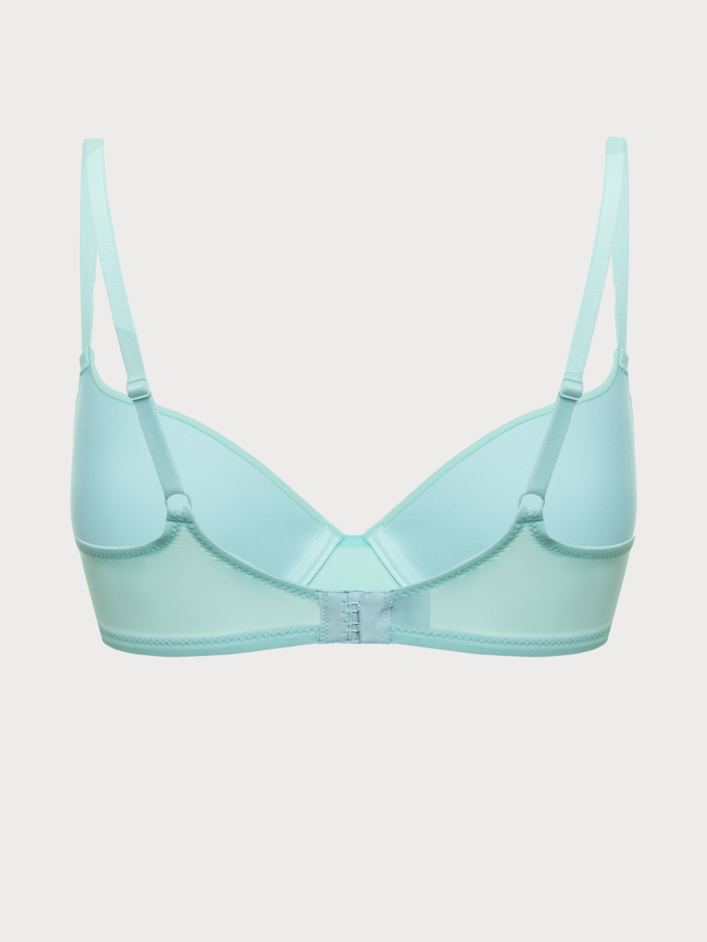 Бюстгальтер t-shirt Ментоловый 2613F1447 | фото 6