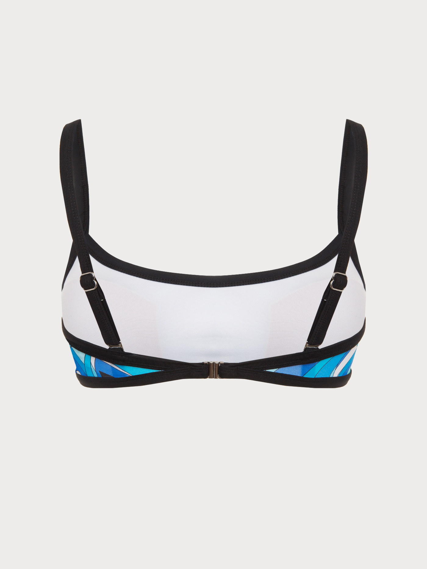 Лиф топ Принт голубой SBR0909TP | фото 4