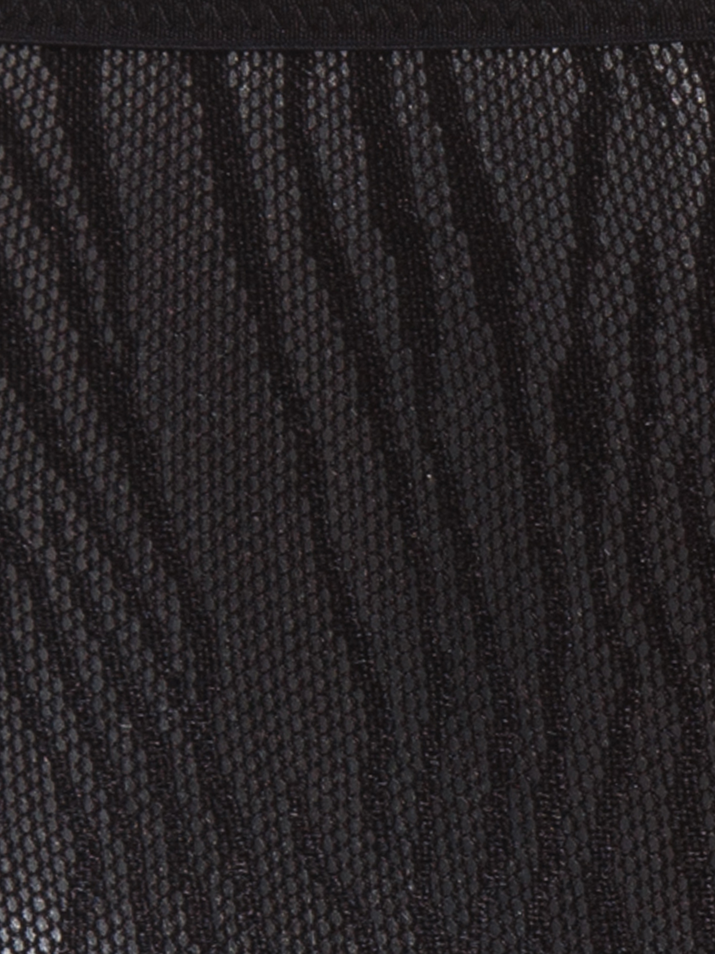 Трусы хипстер Черный KDL-010224HP | фото 5