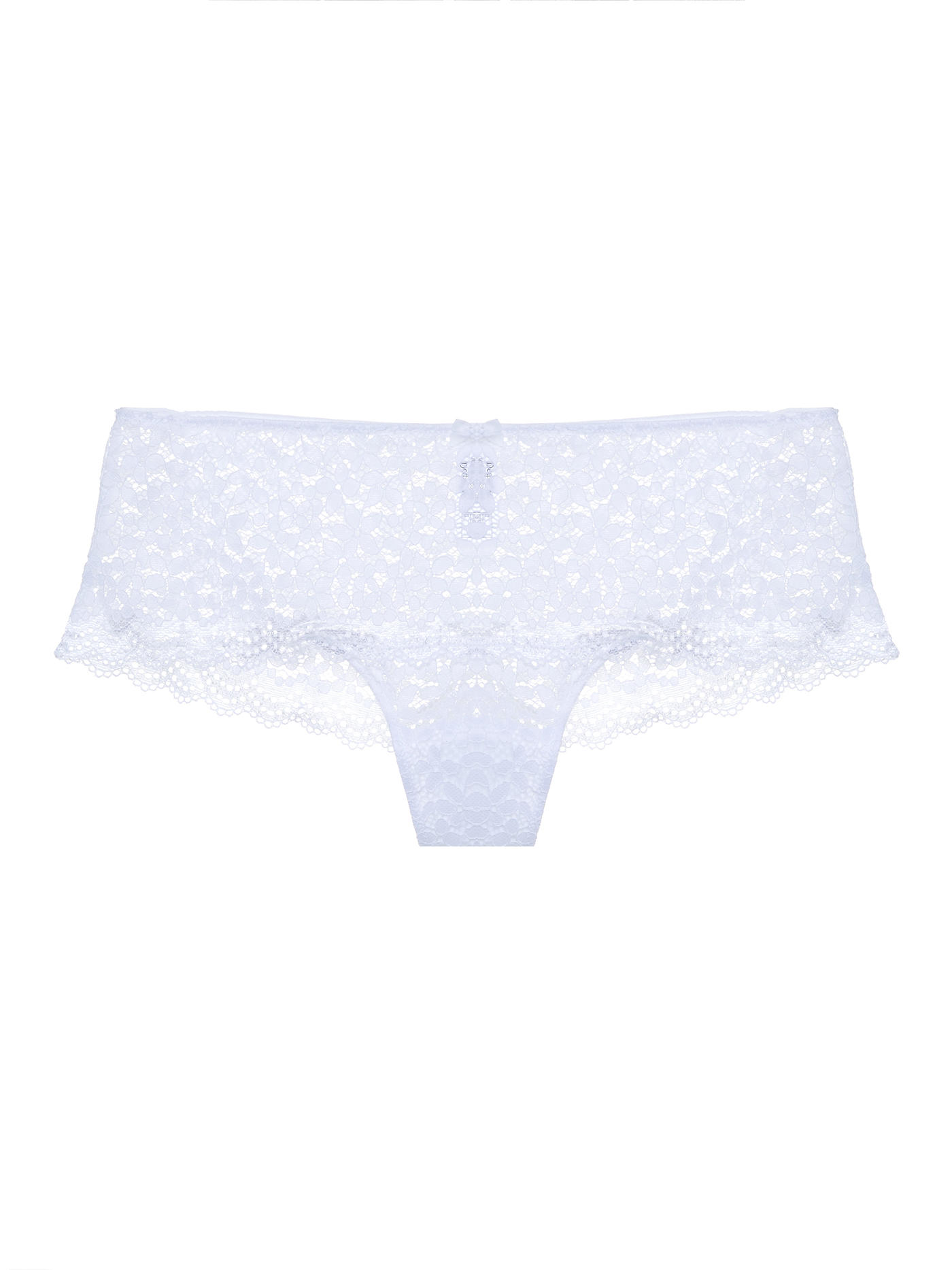 Трусы шорты Белый BR-12501 | фото 3