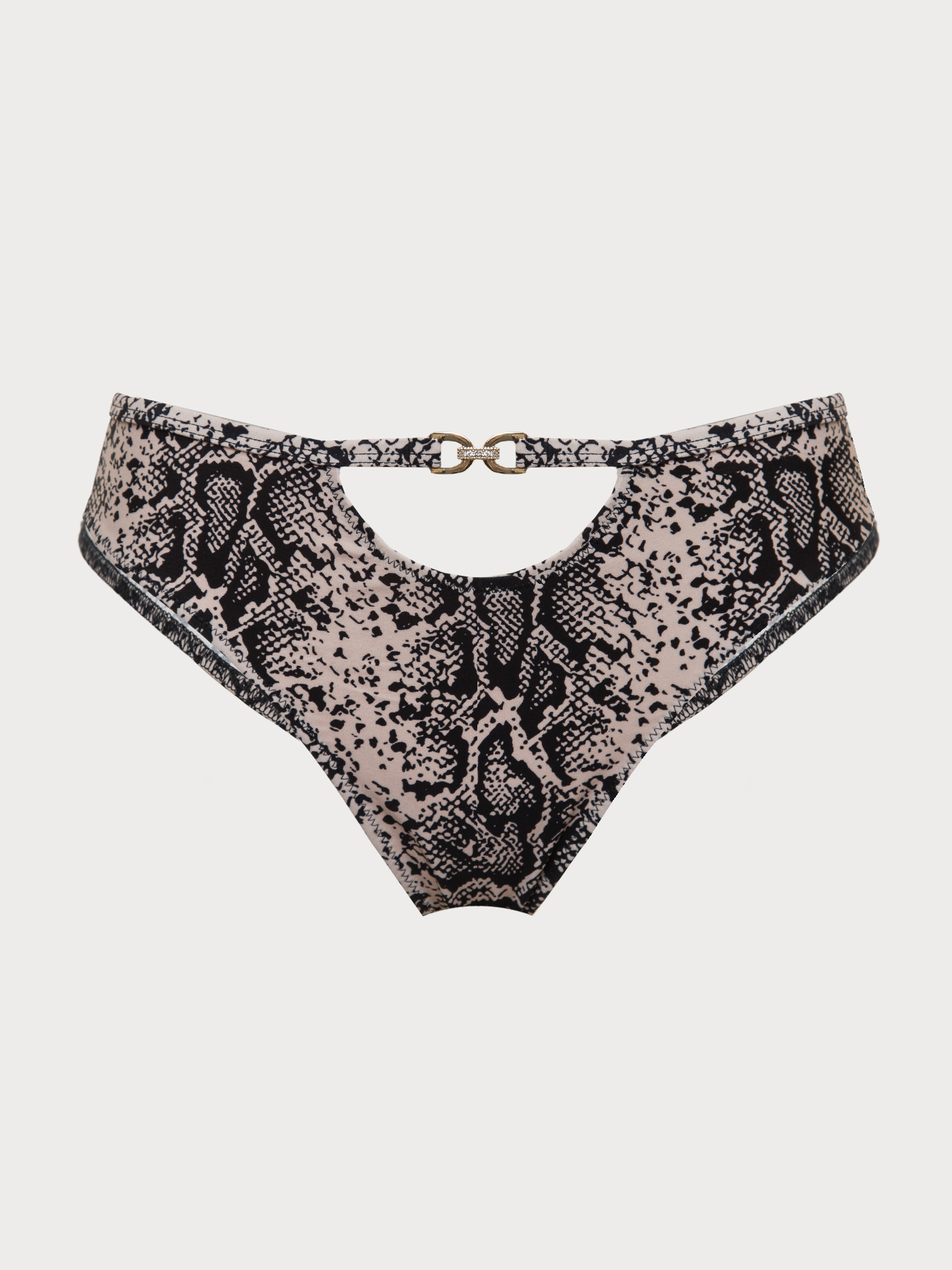 Плавки хипстер Принт питон 2934S2901_2 | фото 4