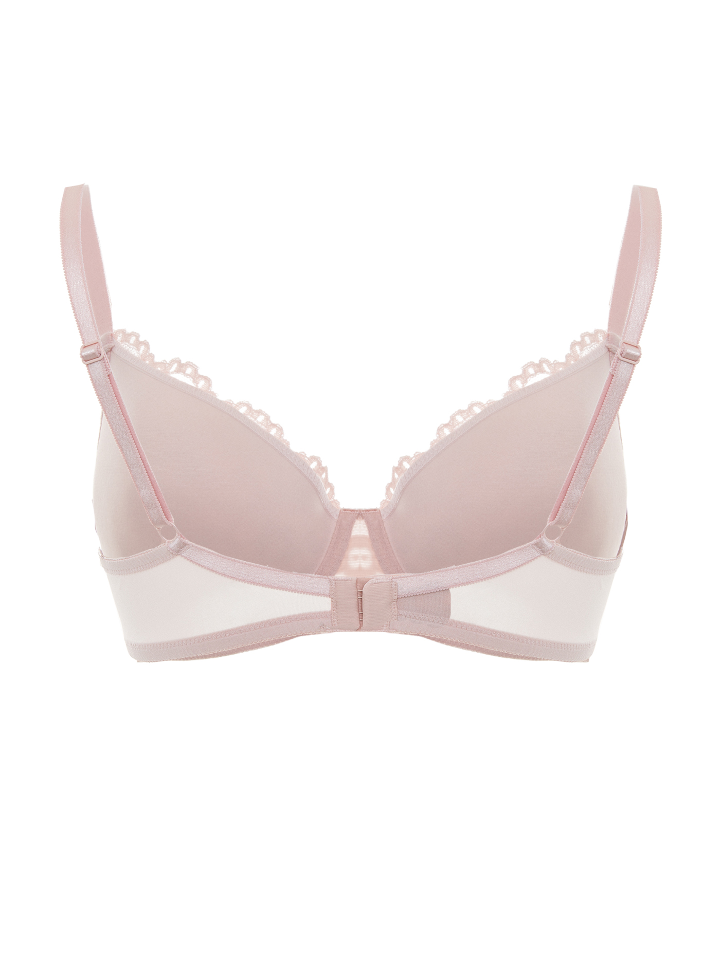 Бюстгальтер t-shirt Пудровый 2406F1403L_B | фото 2