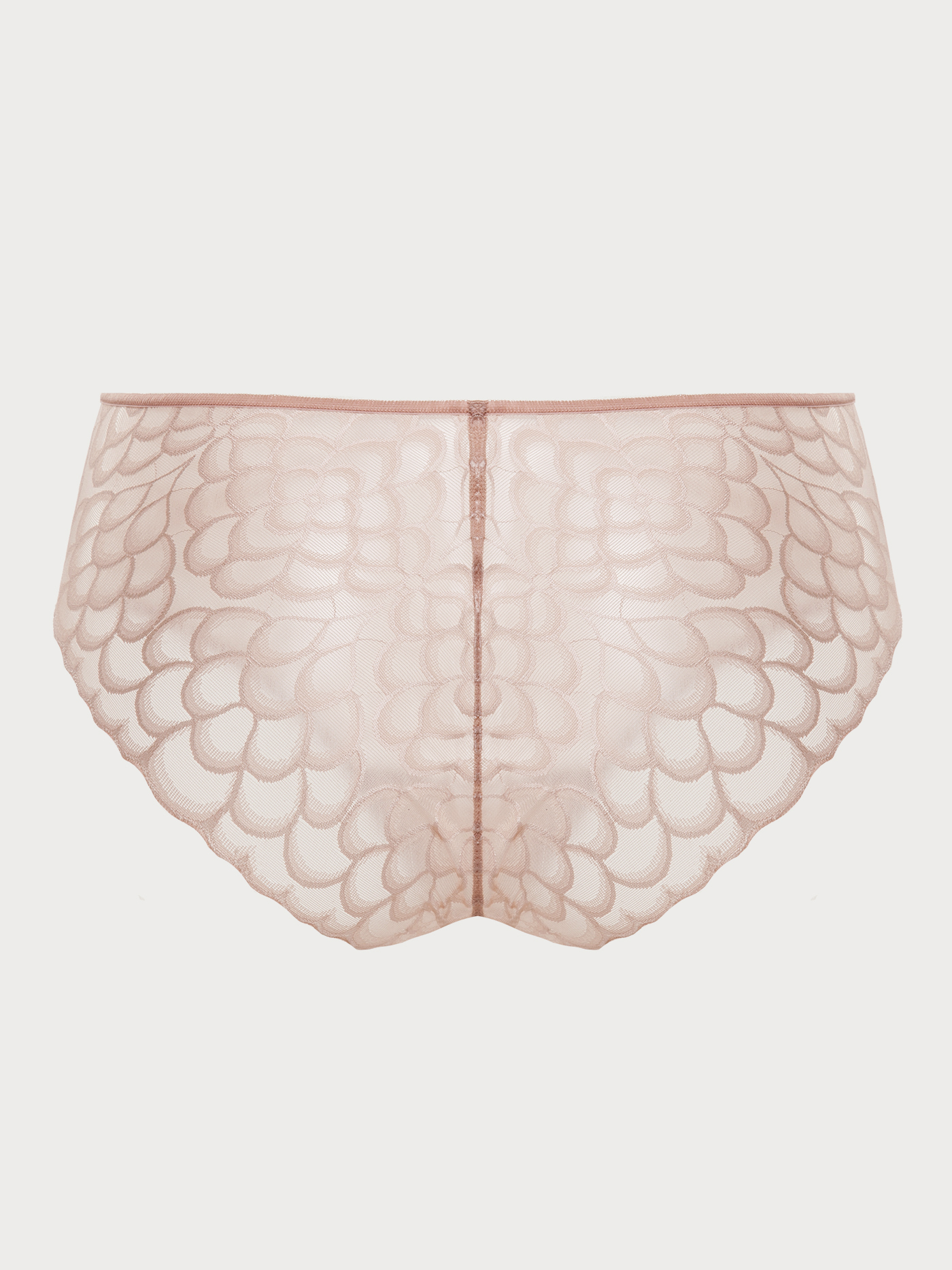 Трусы слип Бежевый 2883F2201L | фото 6