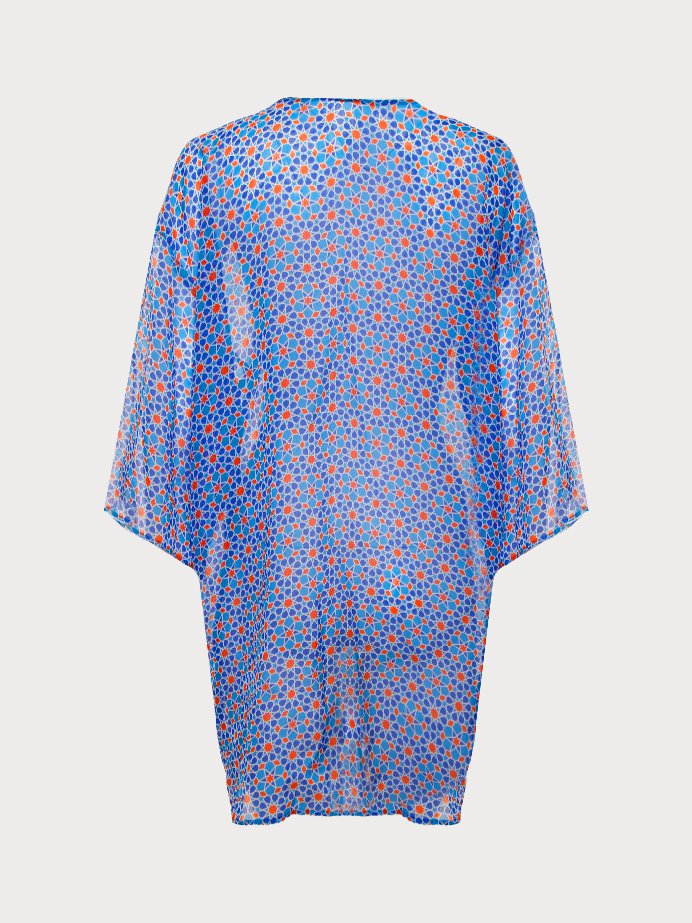 Туника Принт прочее 3066S4314 | фото 5