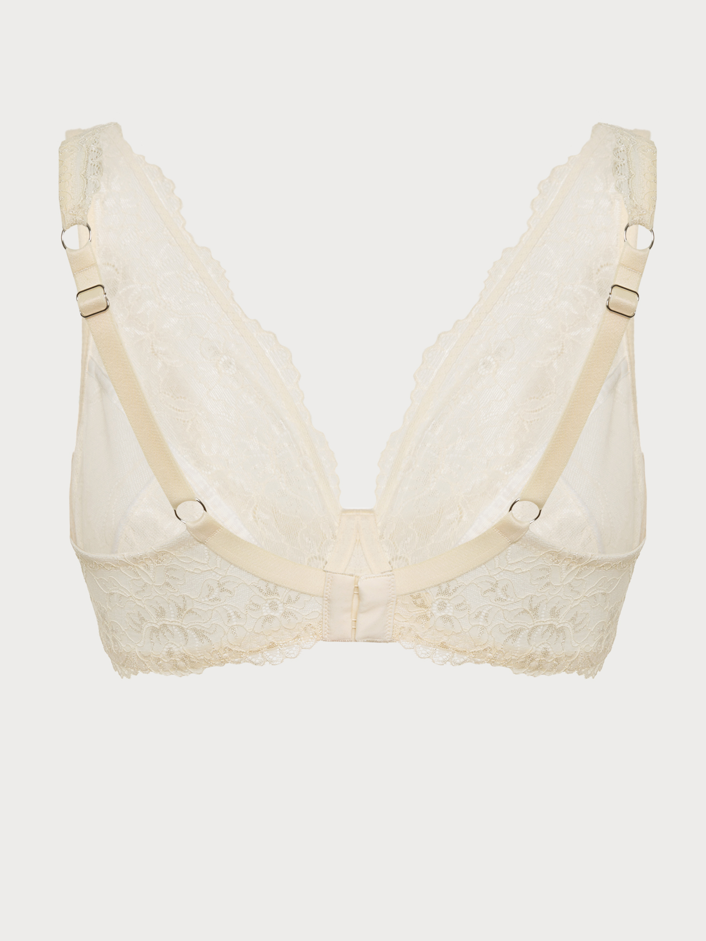 Бюстгальтер мягкий Ванильный 2771F1324L | фото 2