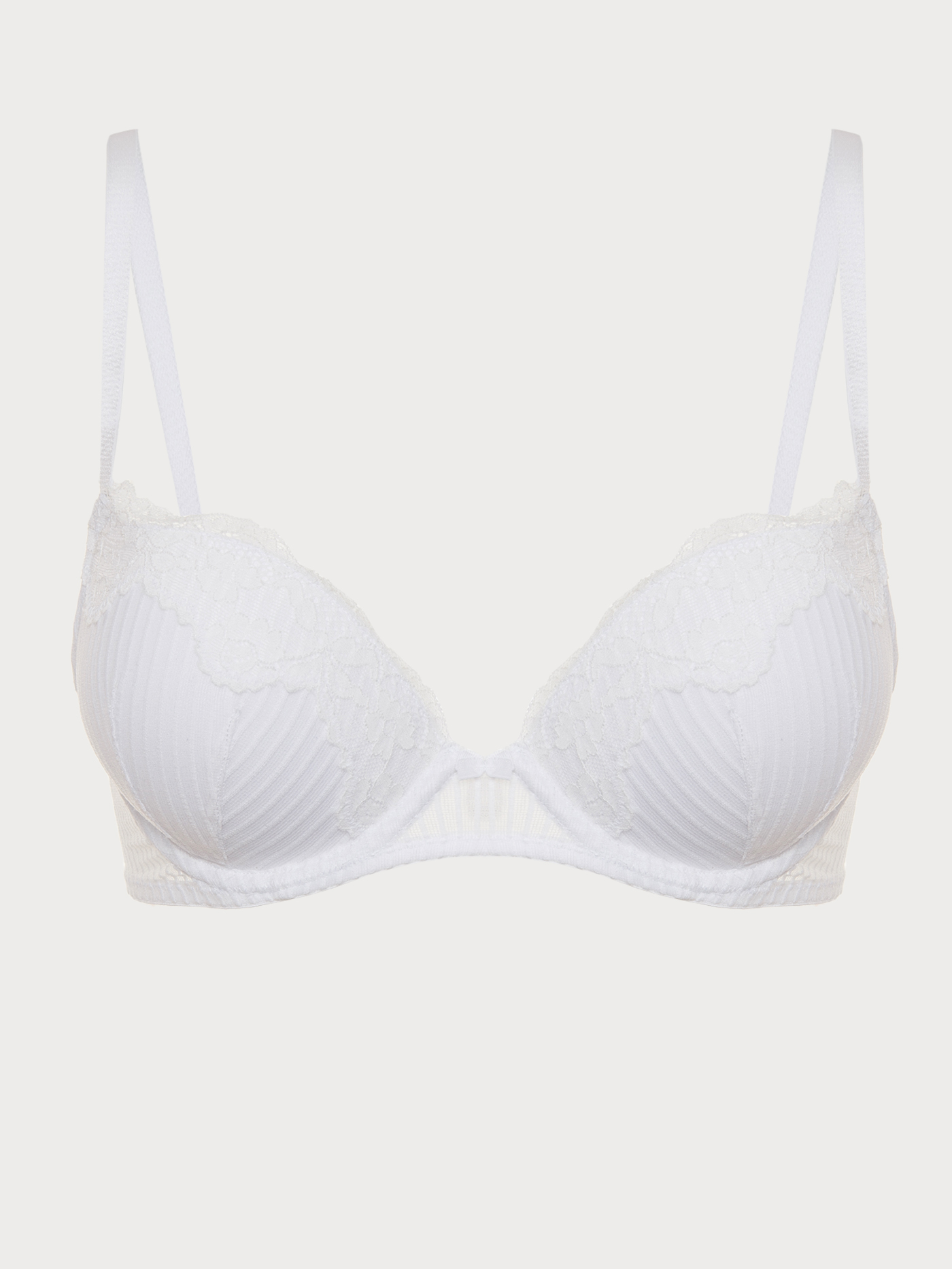 Бюстгальтер push-up Белый DE6273PU | фото 6