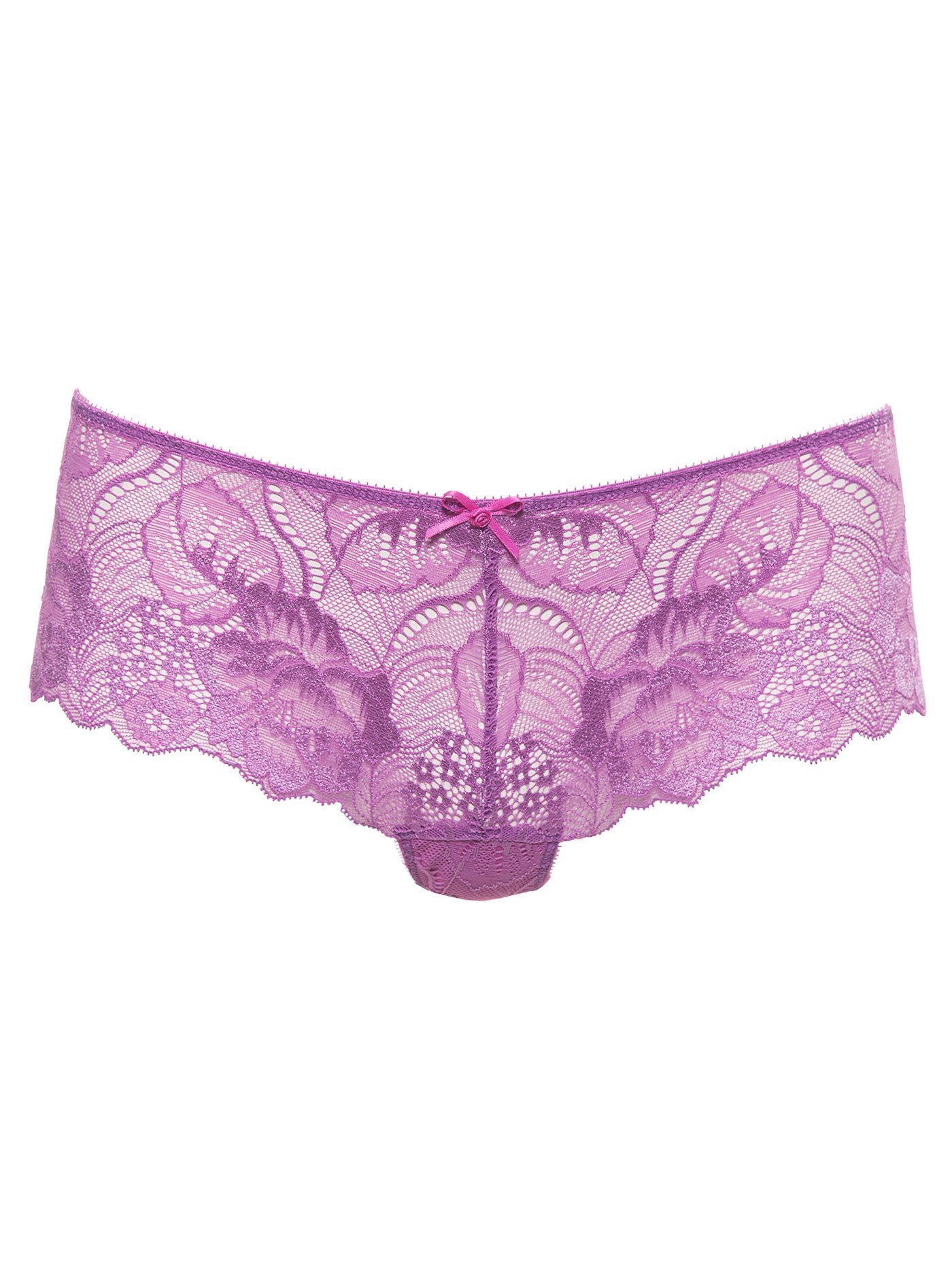 Трусы шорты Сиреневый 1885F2300_U | фото 3