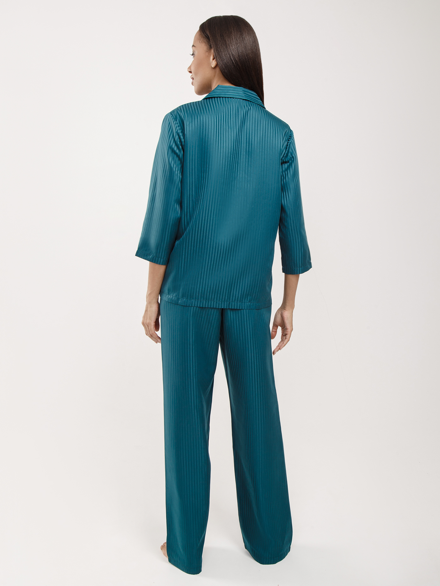 Брюки Зеленый ANG-1 | фото 3